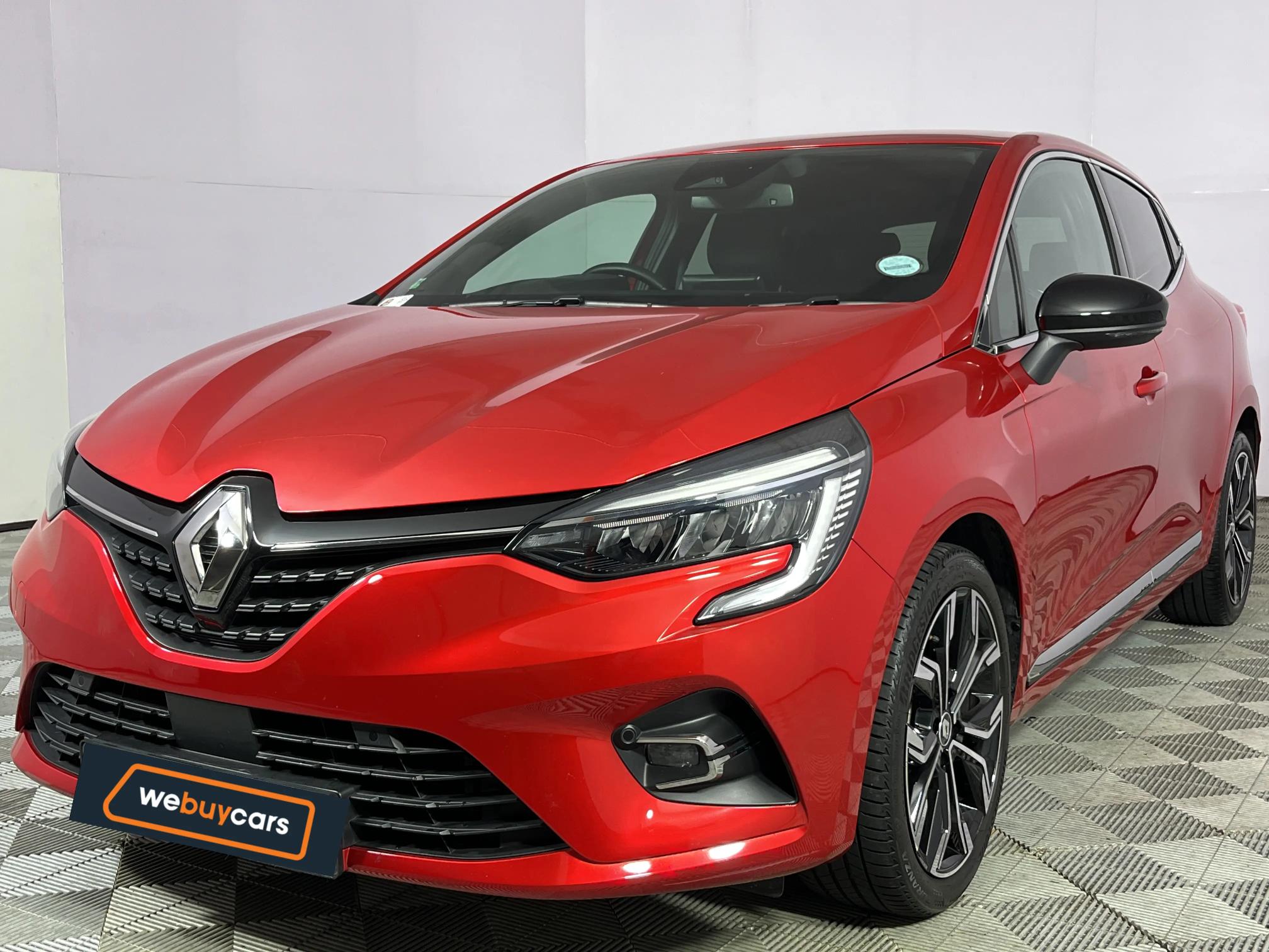Renault Clio 1.0 Turbo Intens