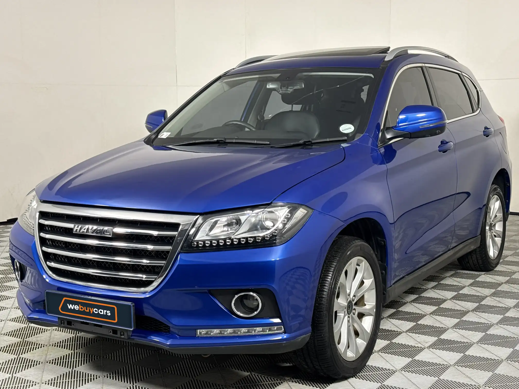 2019 Haval H2