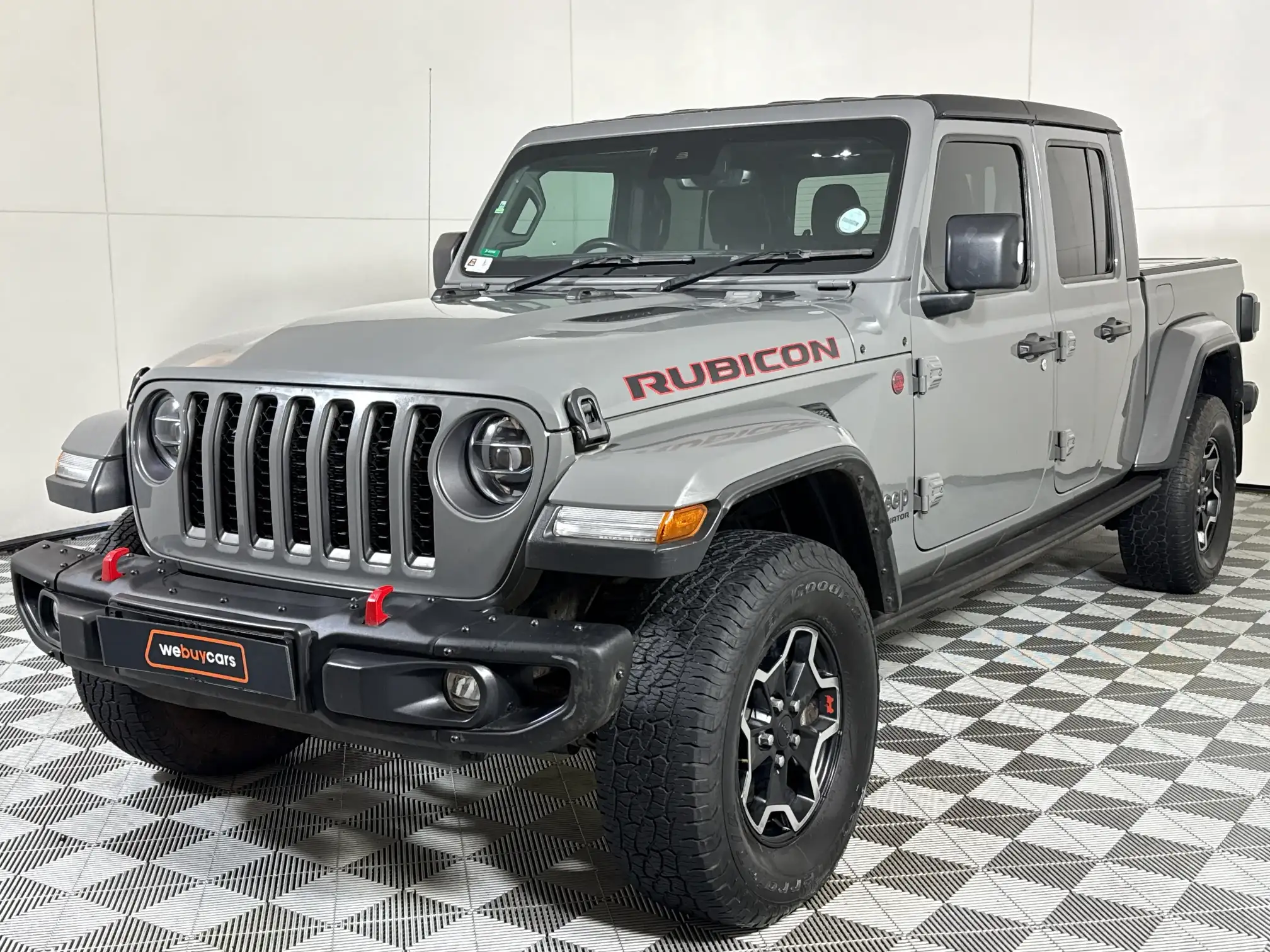 2022 Jeep Gladiator