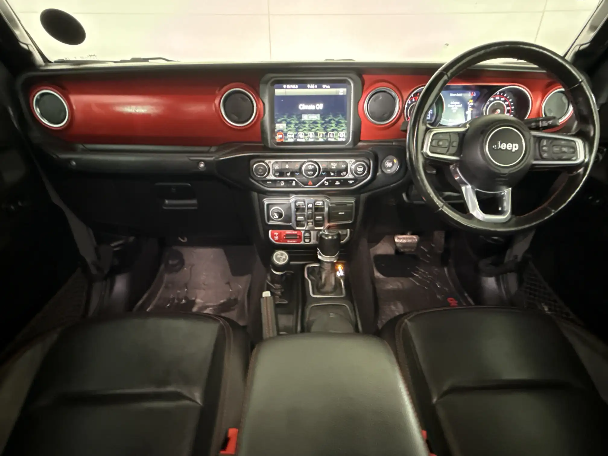 Jeep Gladiator