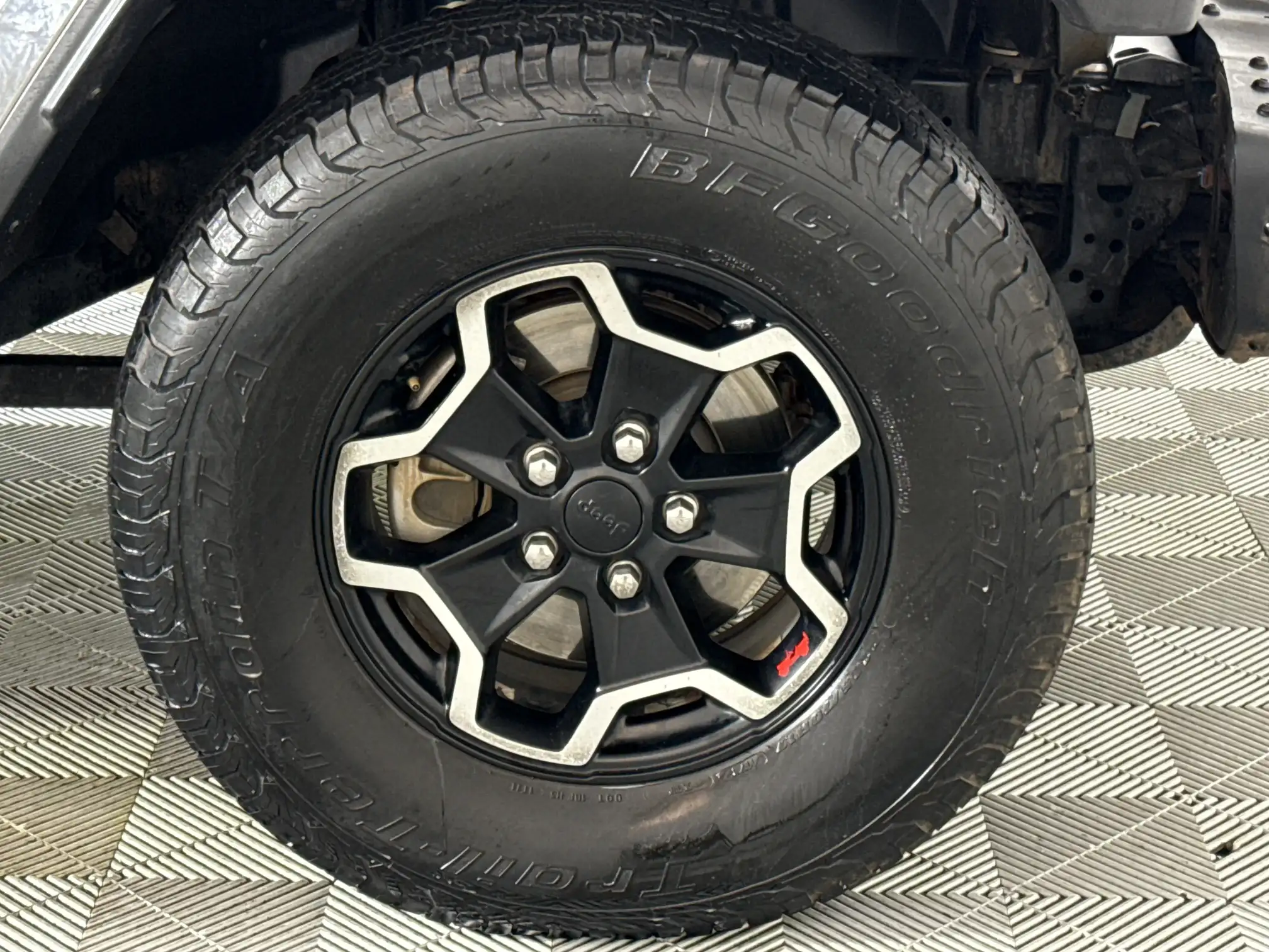 Jeep Gladiator