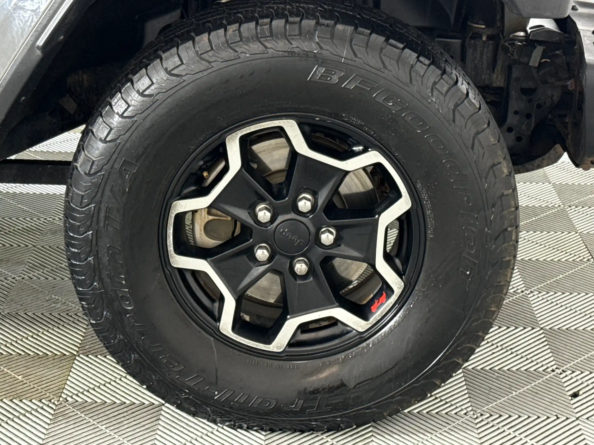 Jeep Gladiator