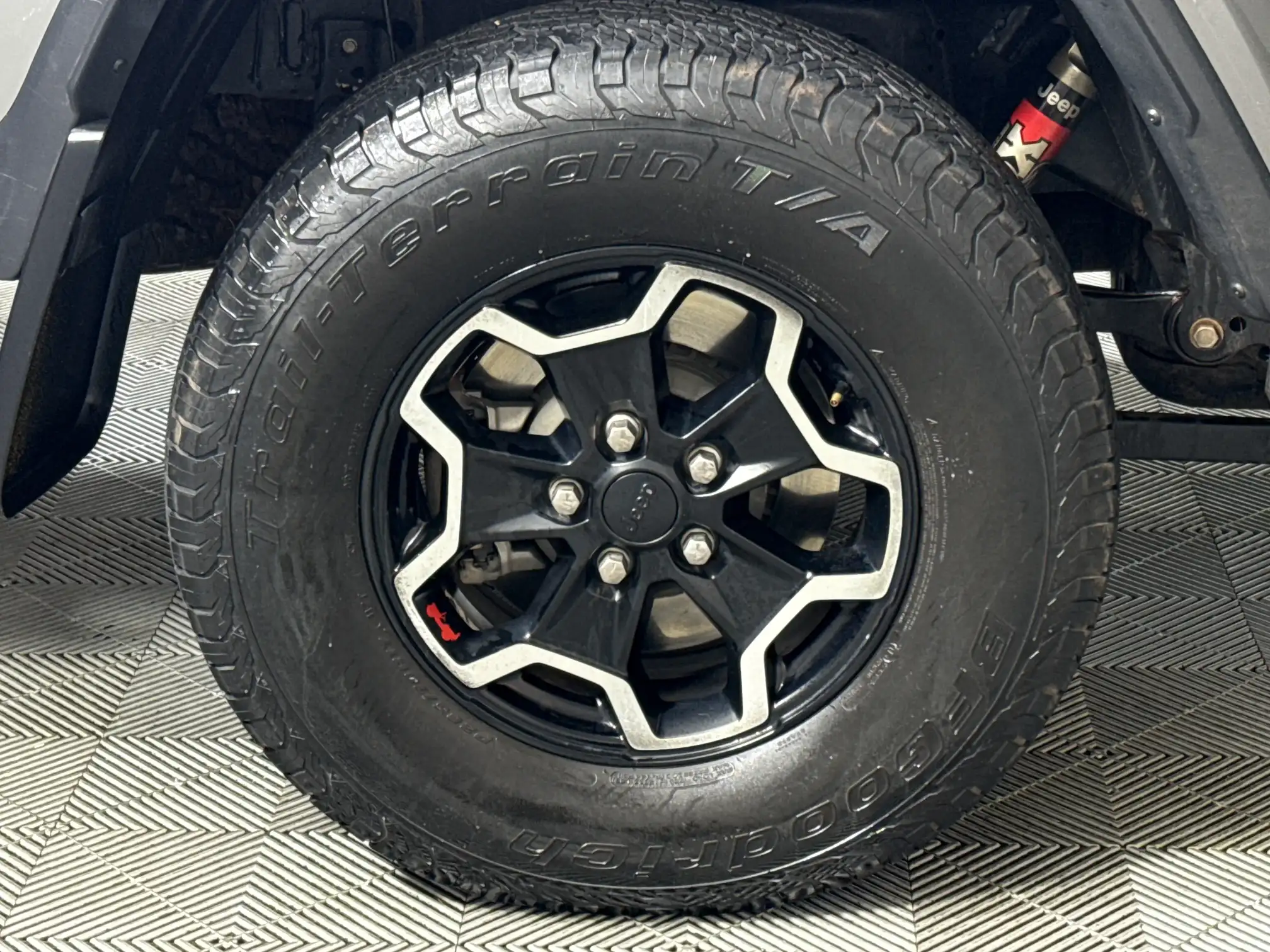 Jeep Gladiator