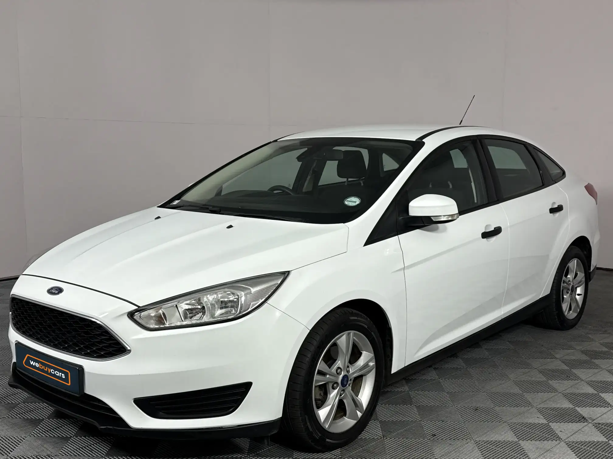 2016 Ford Focus