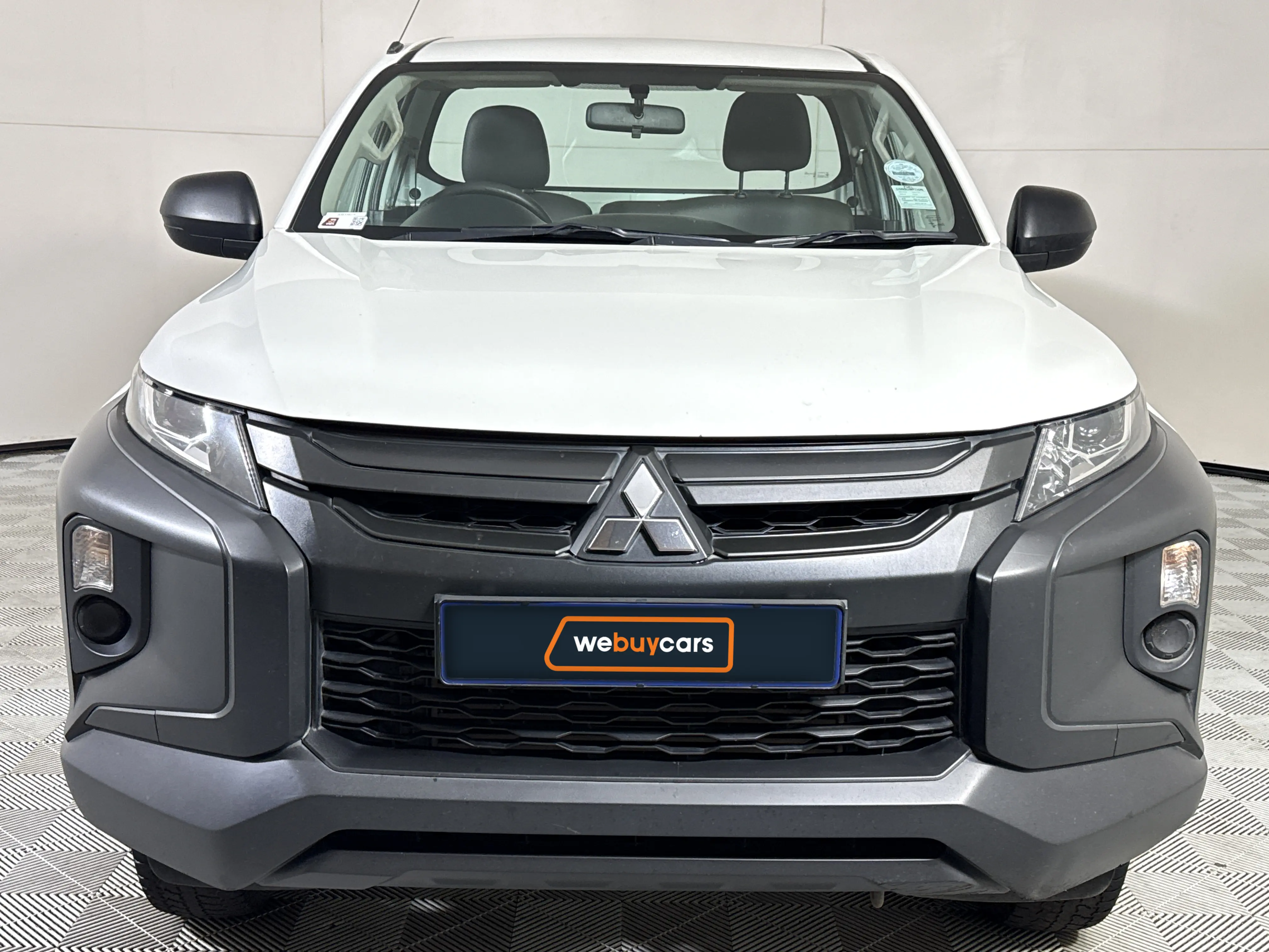 2023 Mitsubishi Triton 2.4di-Gl Pick Up Single Cab, photo 2
