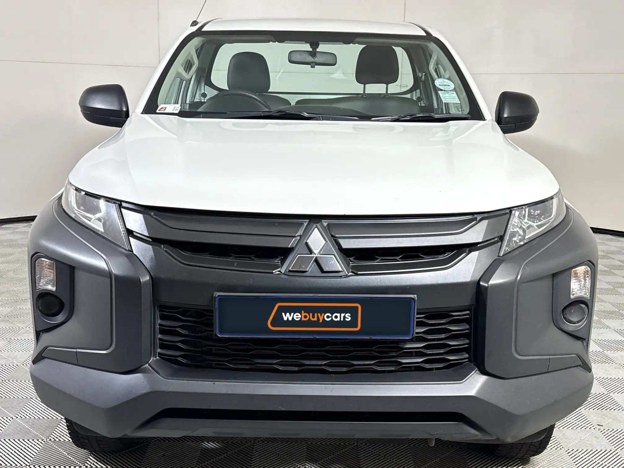 Mitsubishi Triton