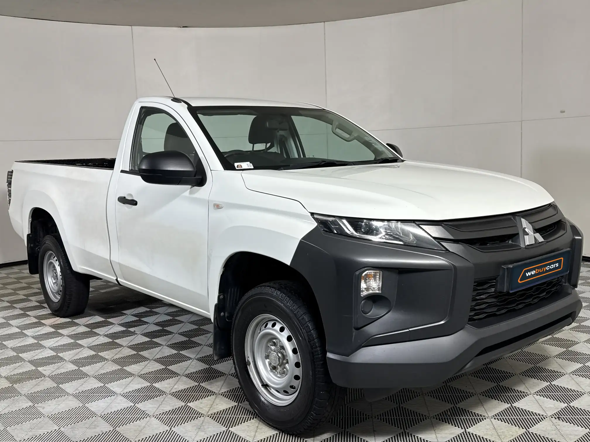 Mitsubishi Triton