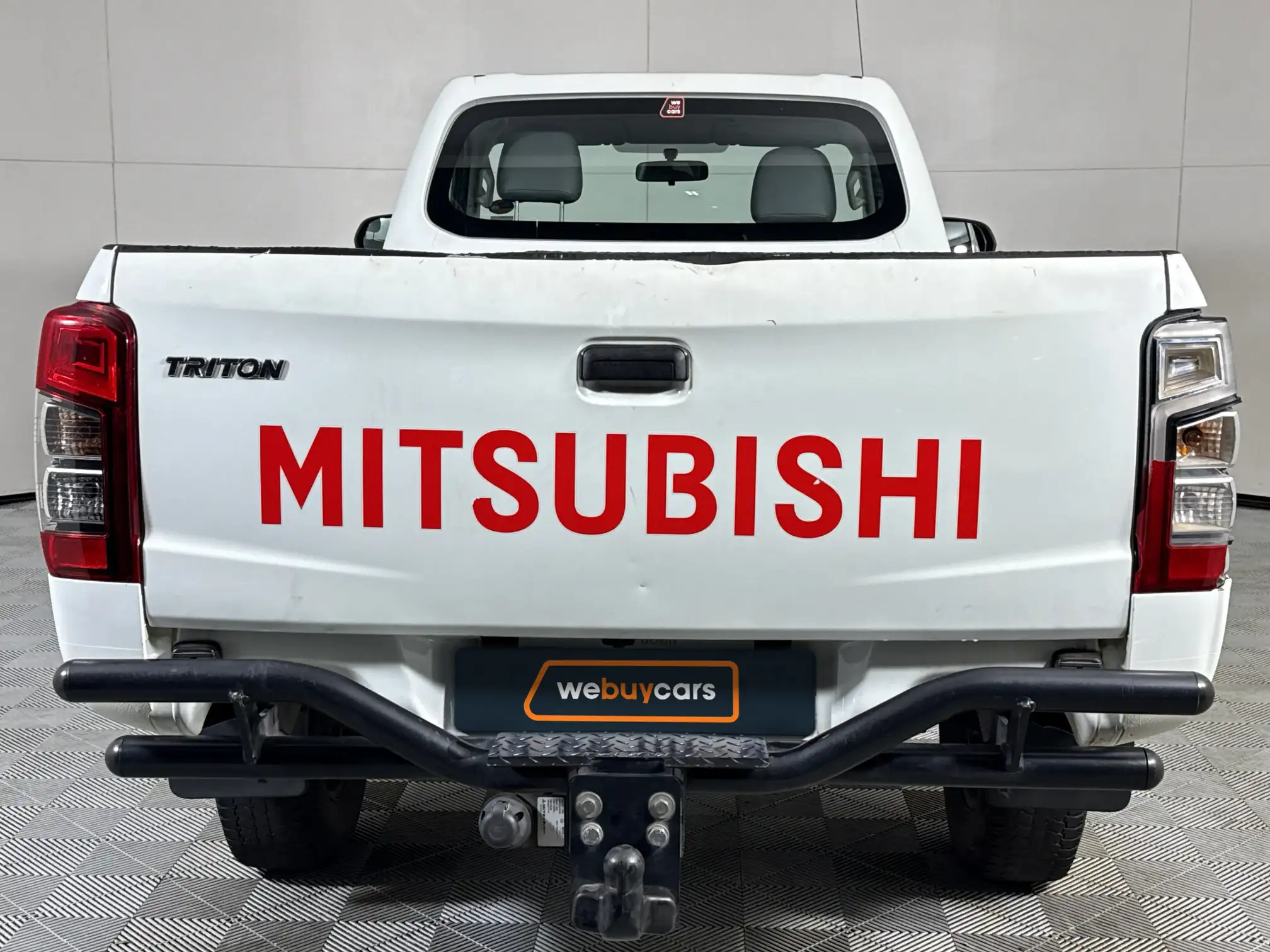 Mitsubishi Triton