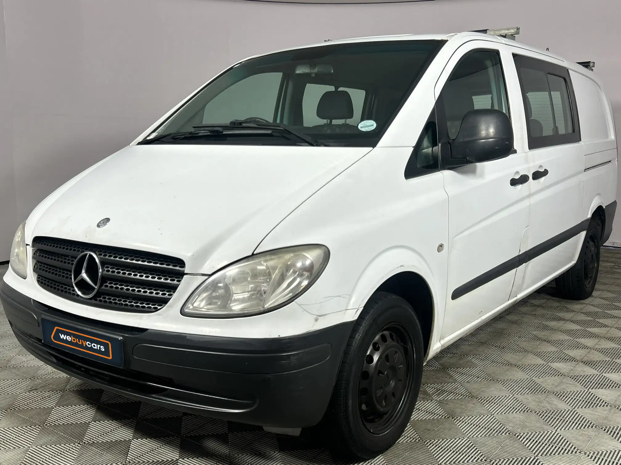2006 Mercedes-Benz Vito