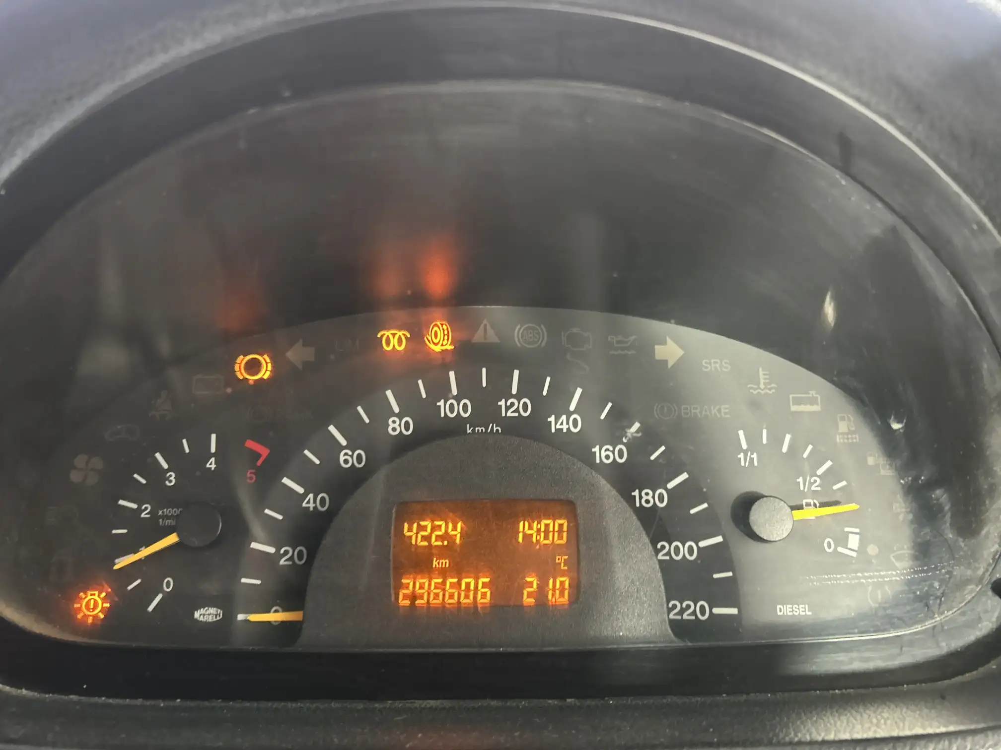 Mercedes-Benz Vito