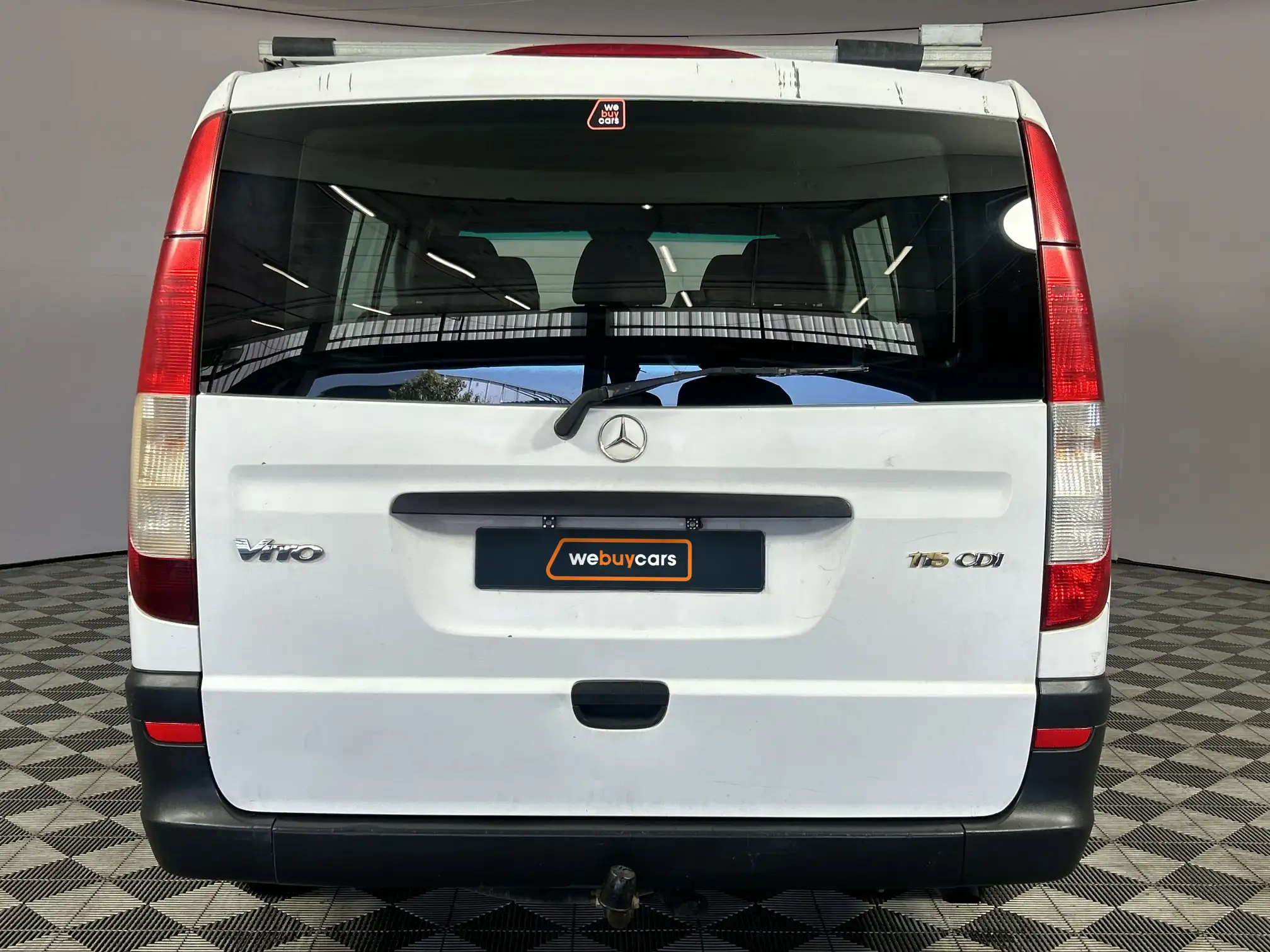 Mercedes-Benz Vito