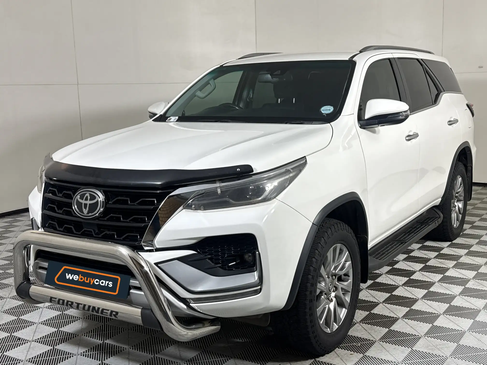 2021 Toyota Fortuner