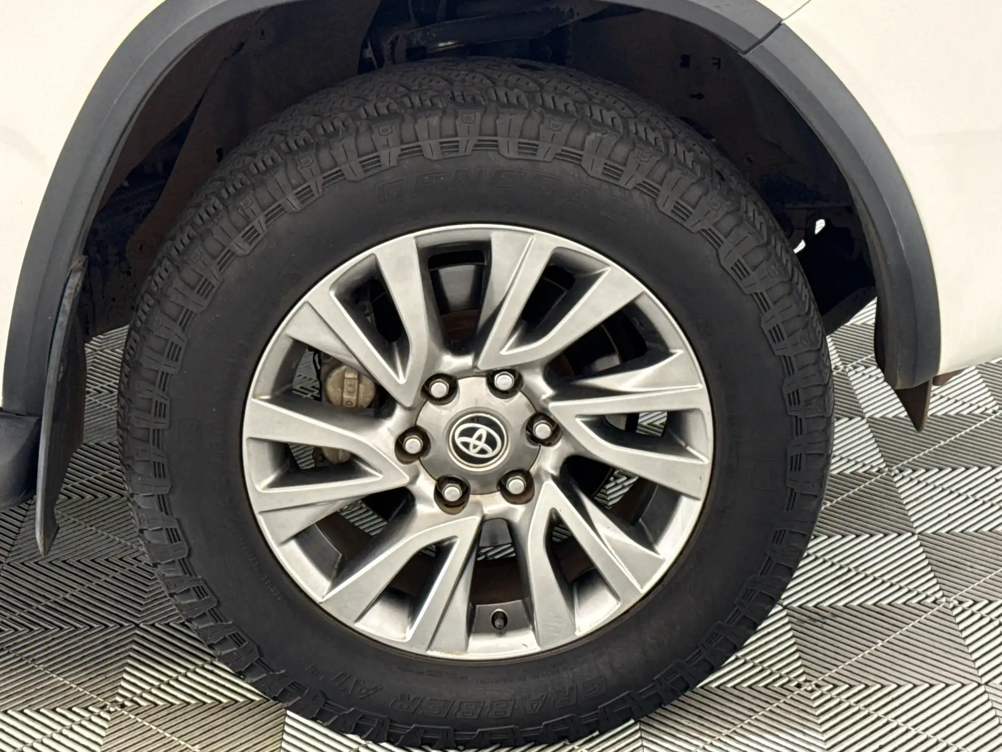 Toyota Fortuner