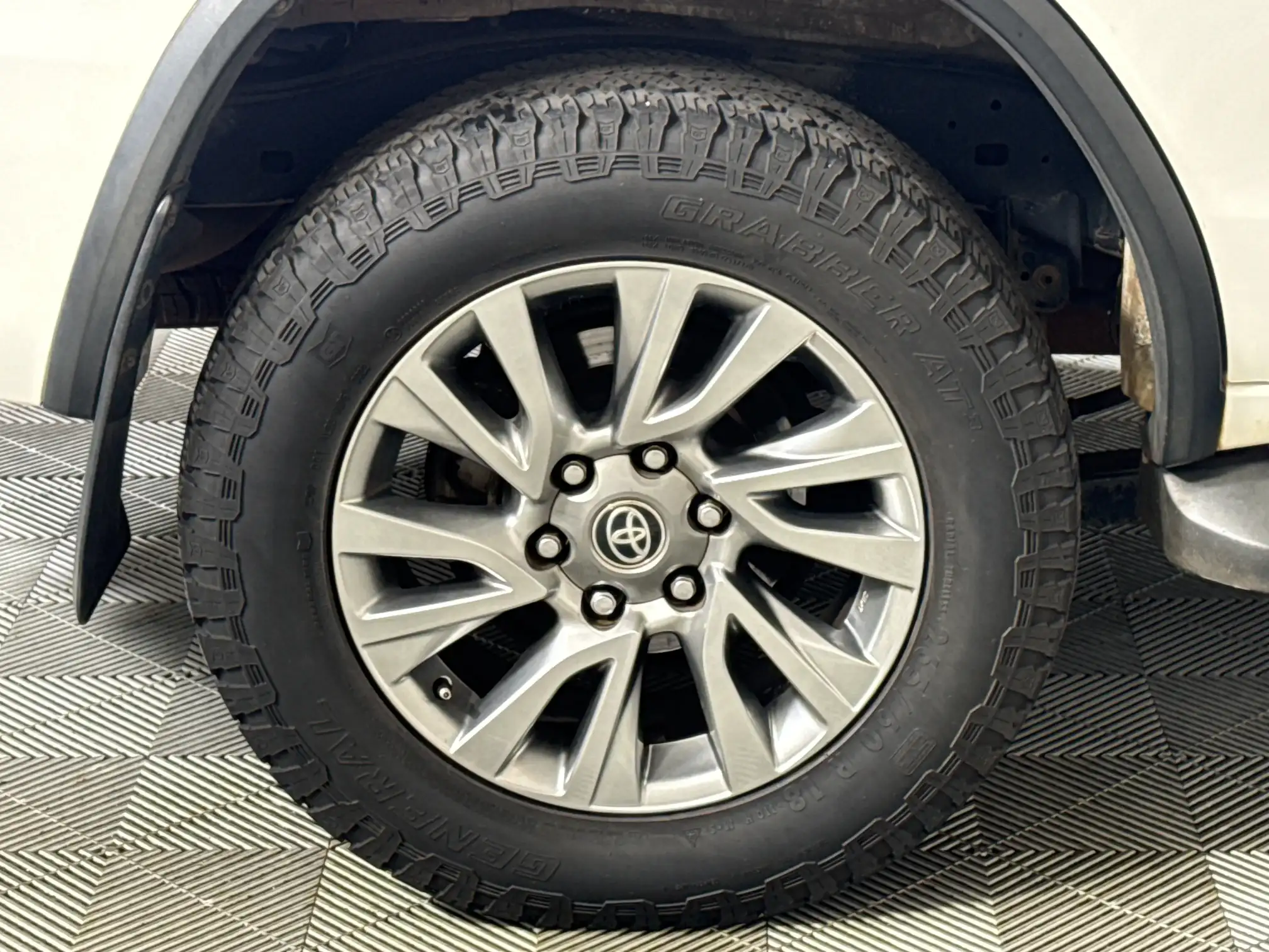 Toyota Fortuner