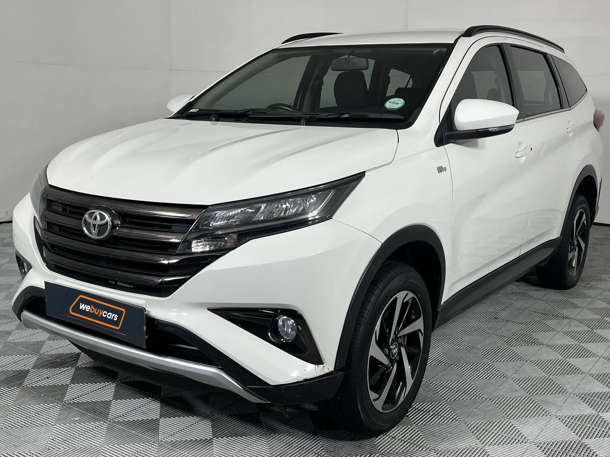 Toyota Rush 1.5 Auto