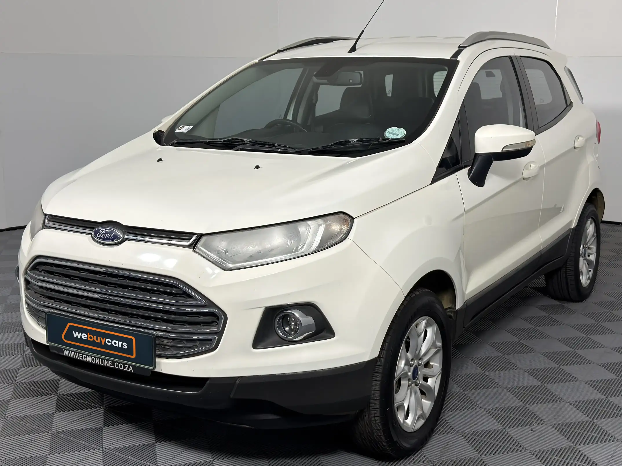 2018 Ford Ecosport