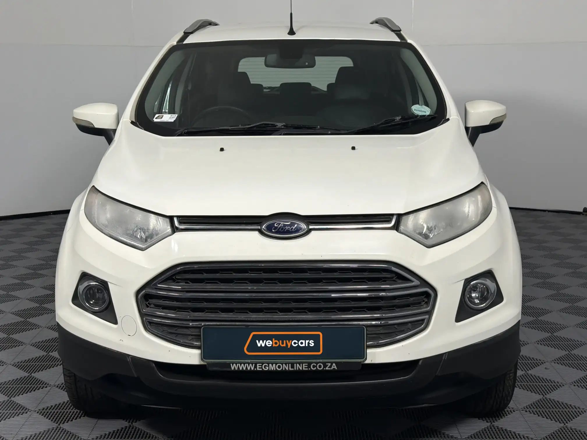 Ford Ecosport