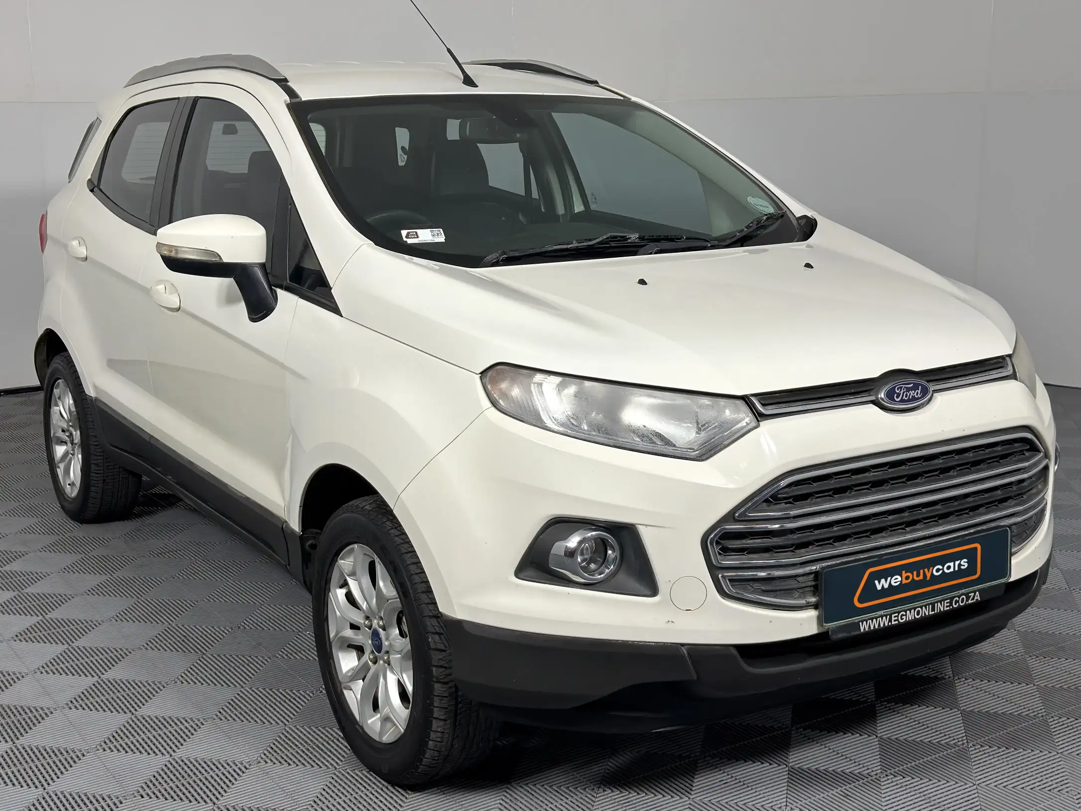 Ford Ecosport