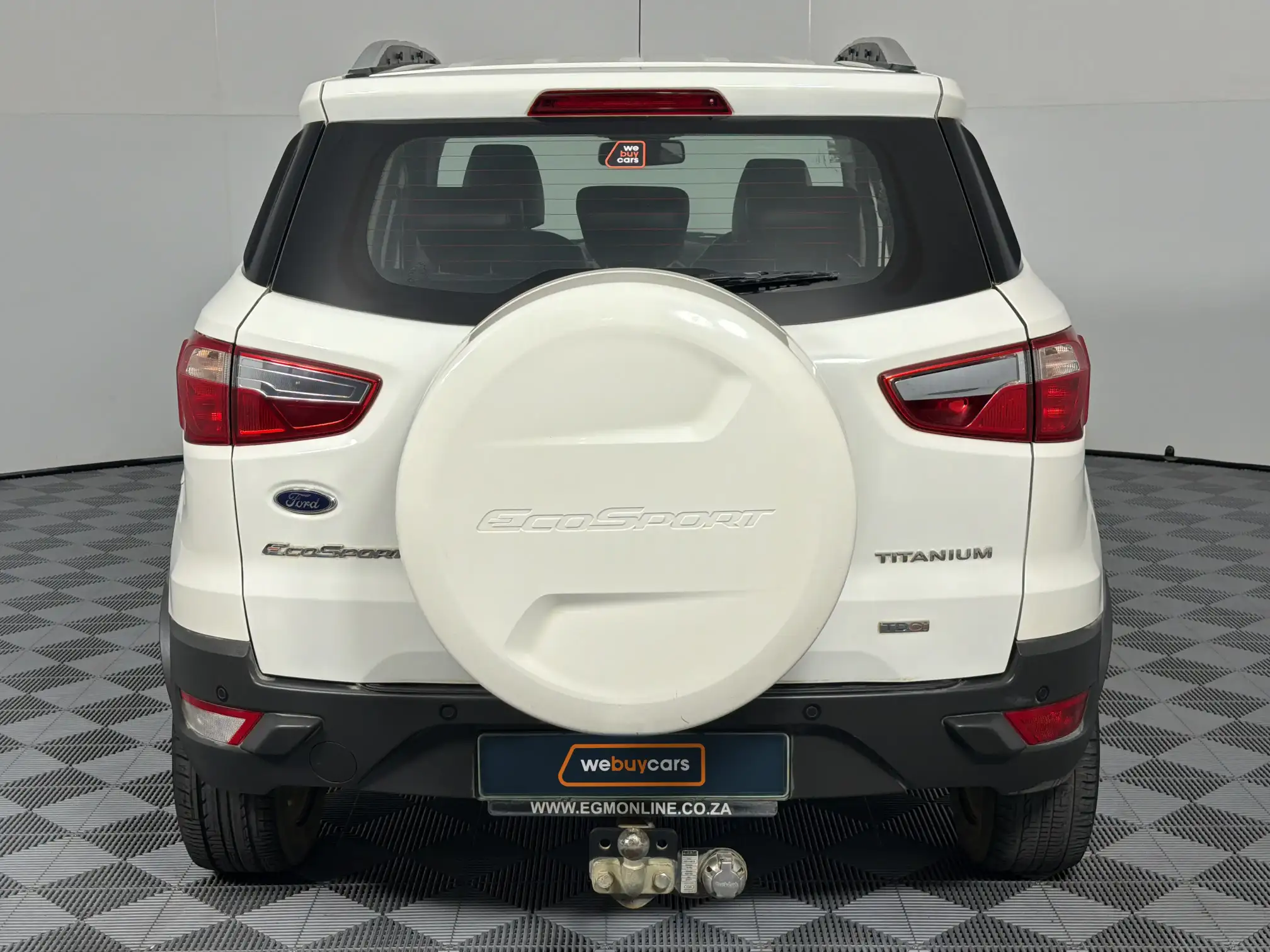 Ford Ecosport