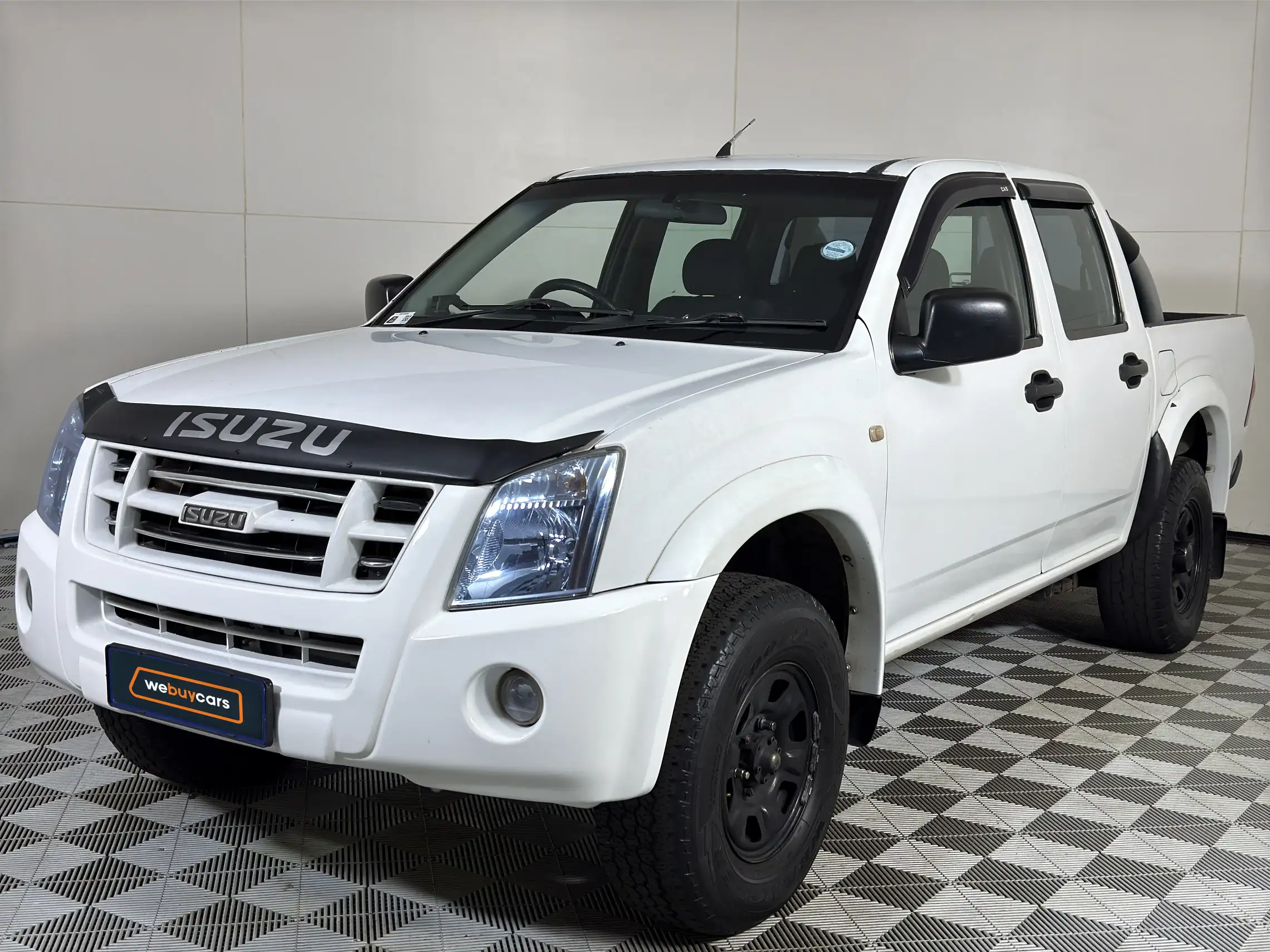 We Buy Cars | 2012 Isuzu KB — Stock Number 30BA09894