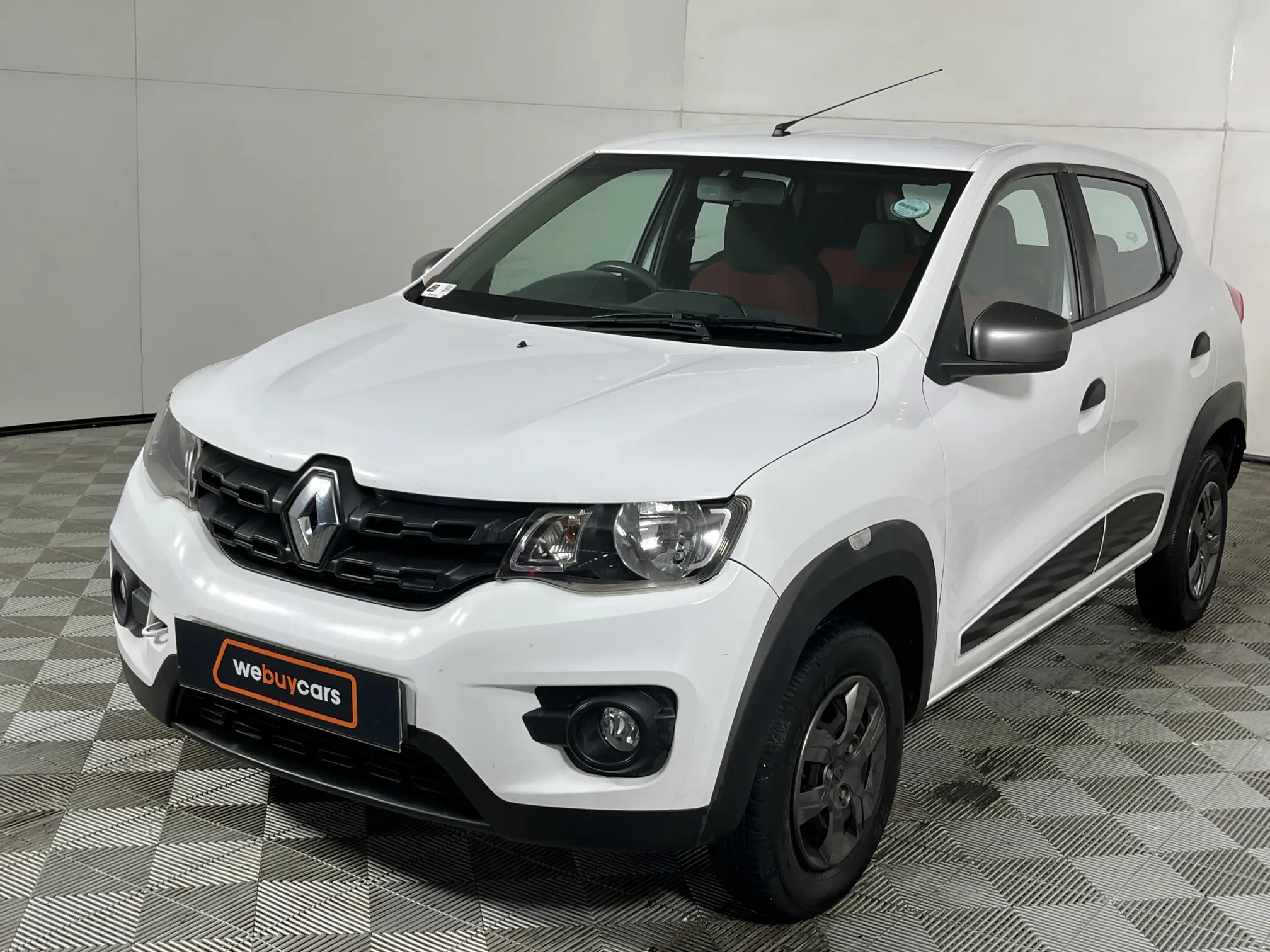 2017 Renault Kwid 1.0 Dynamique 5-Door