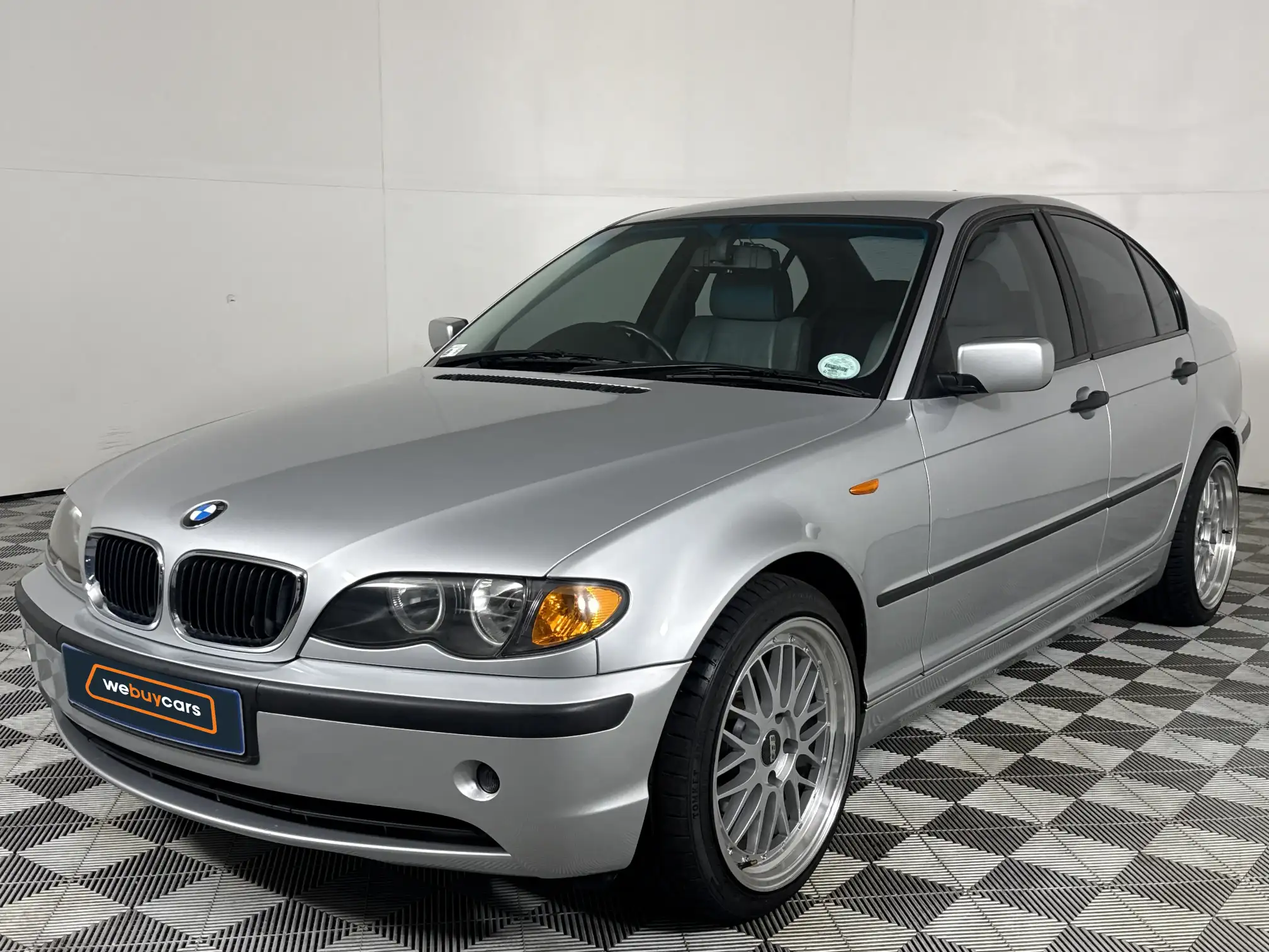 2002 BMW 3 Series