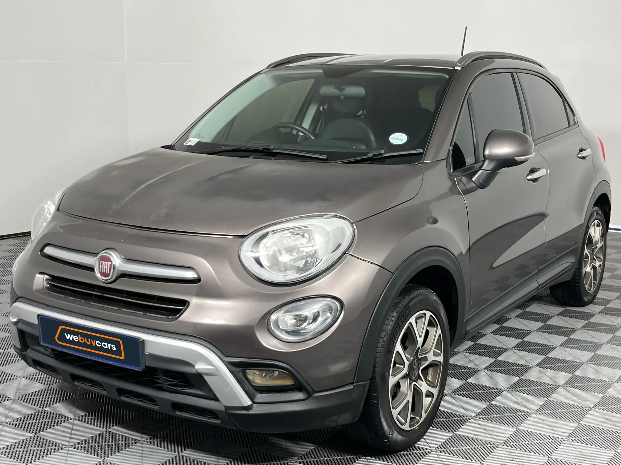 2016 Fiat 500x