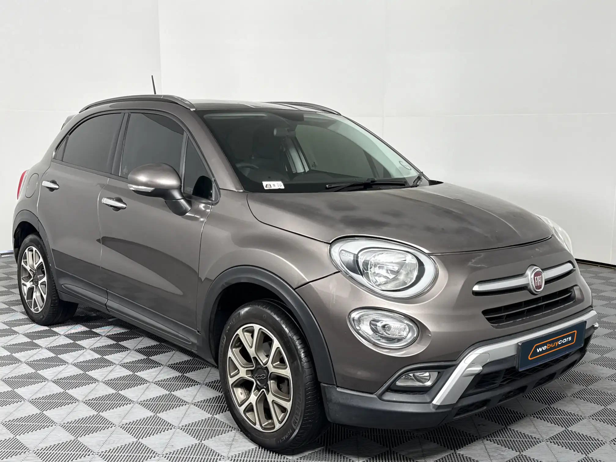 Fiat 500x