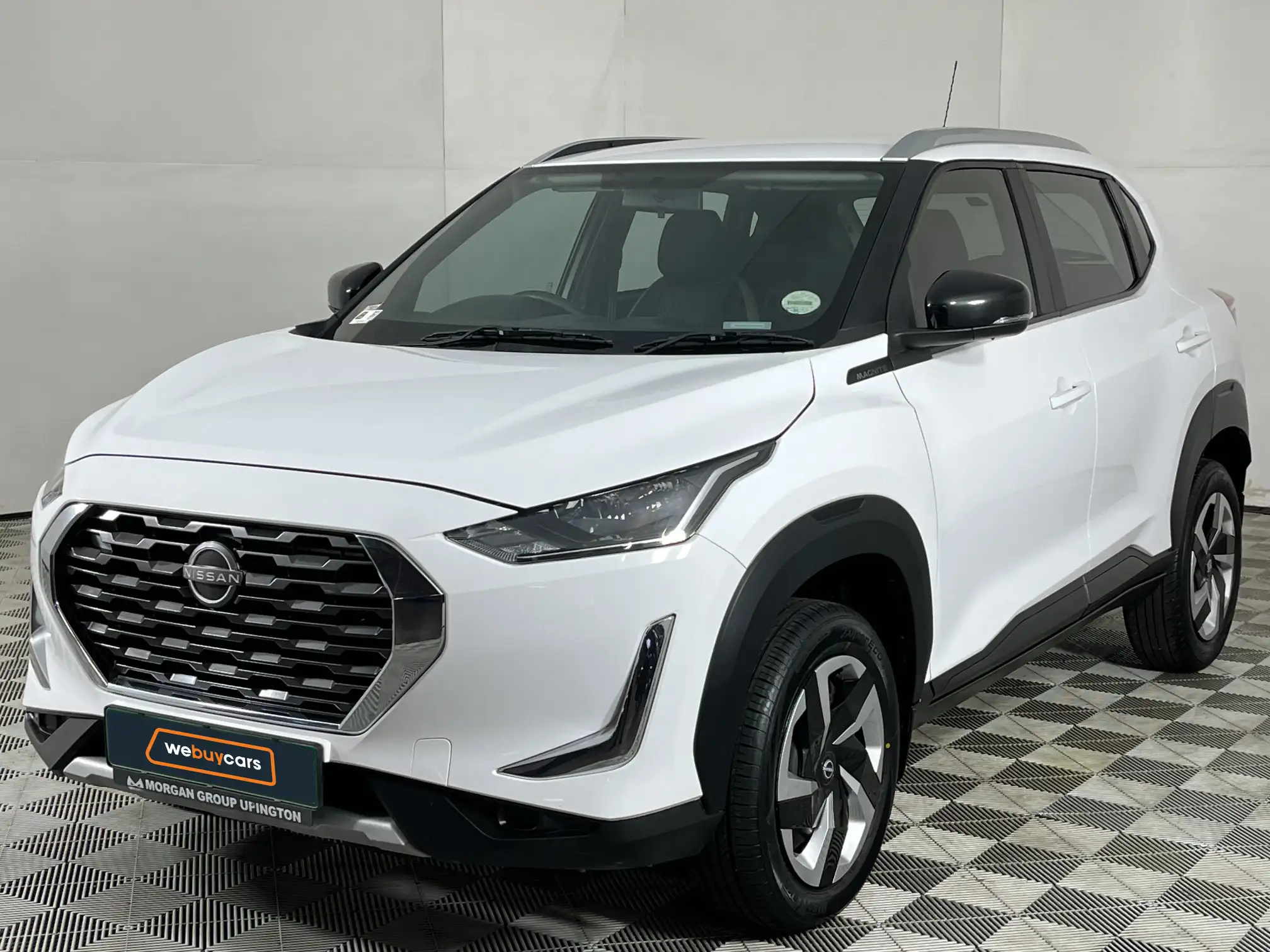 2023 Nissan Magnite