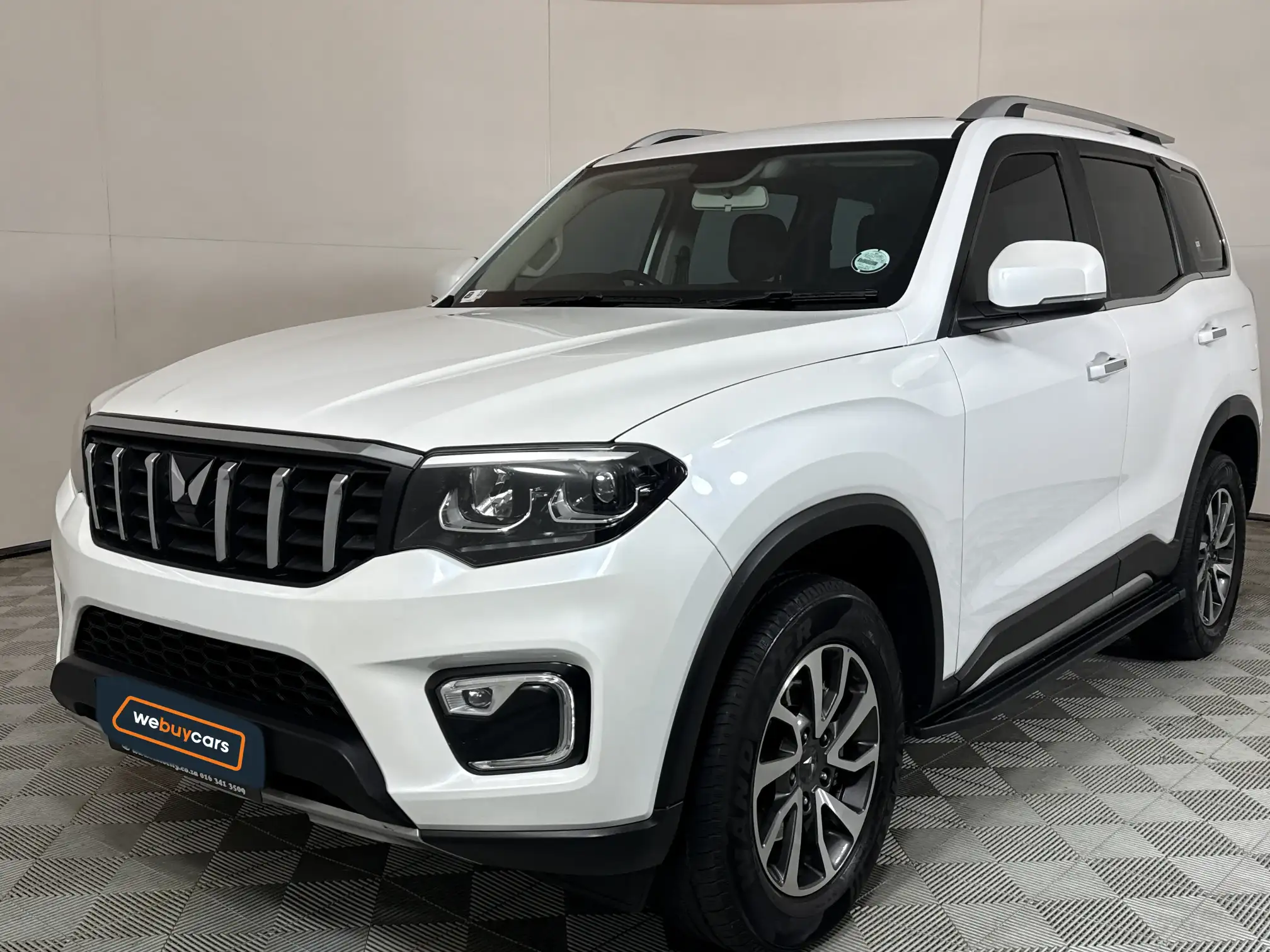 2023 Mahindra Scorpio-N