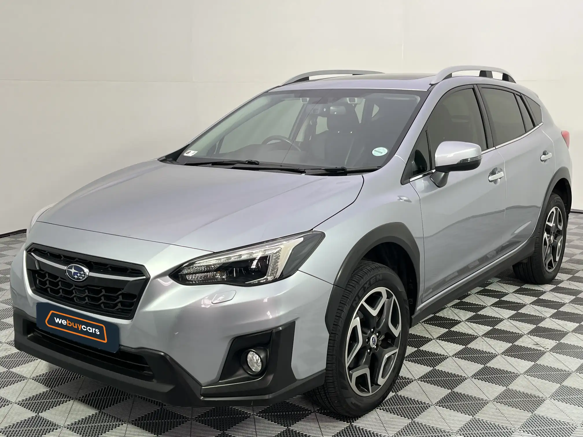 2018 Subaru XV