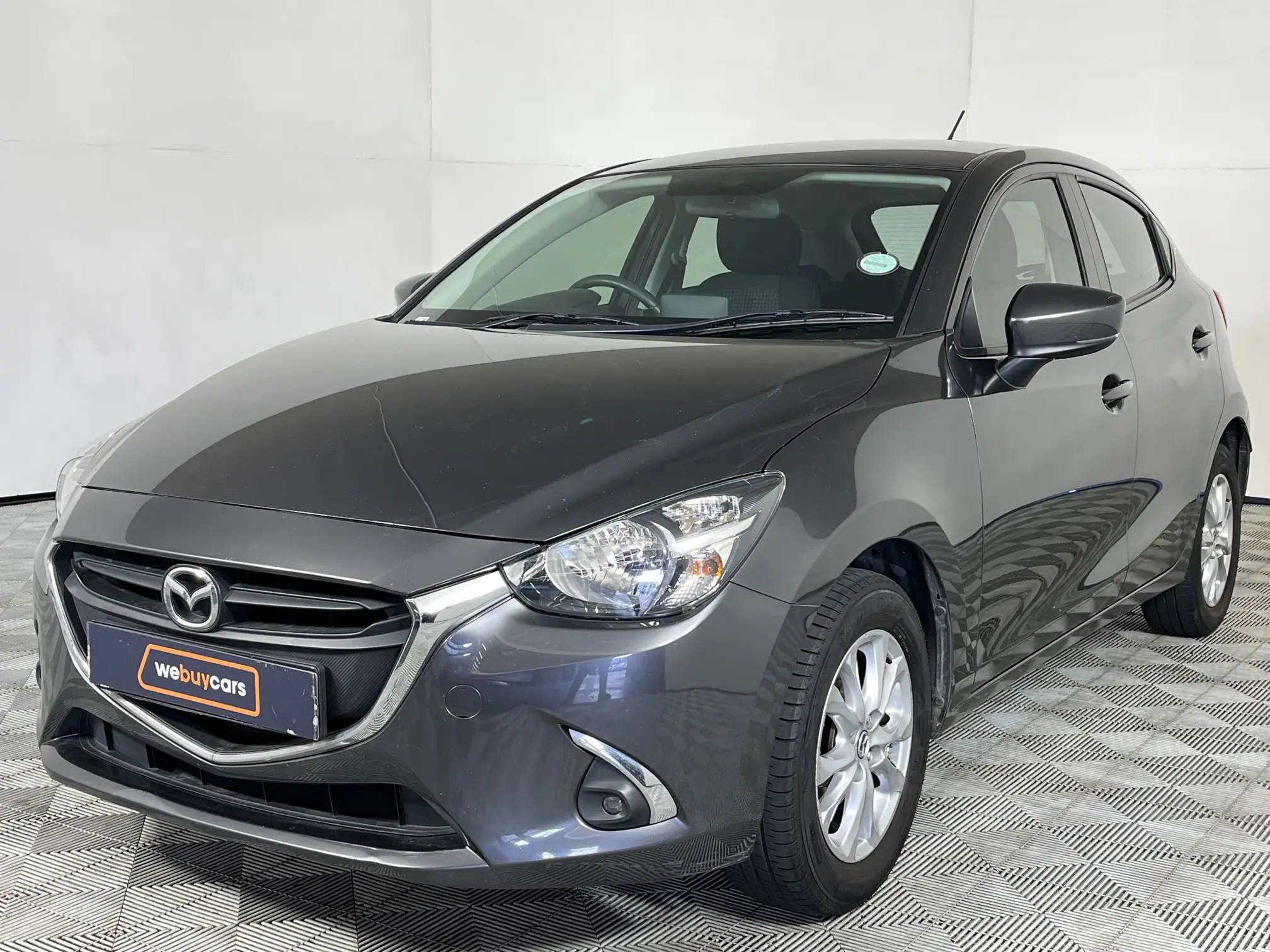 2019 Mazda Mazda 2 1.5 Dynamic Auto 5-Door