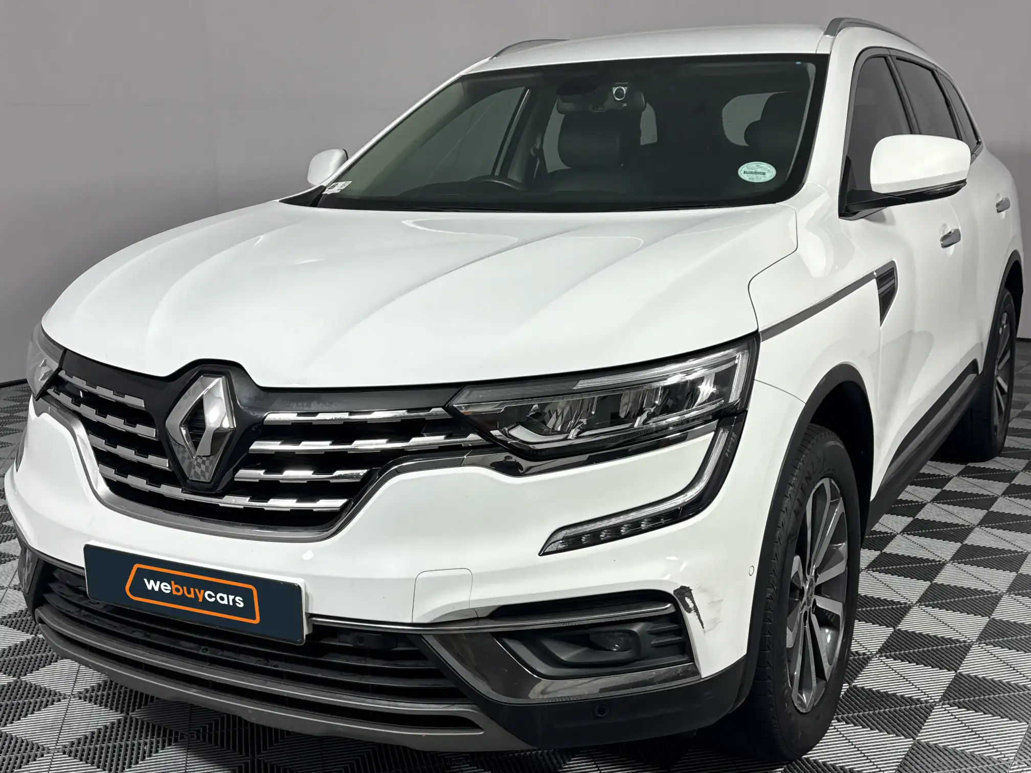 2021 Renault Koleos