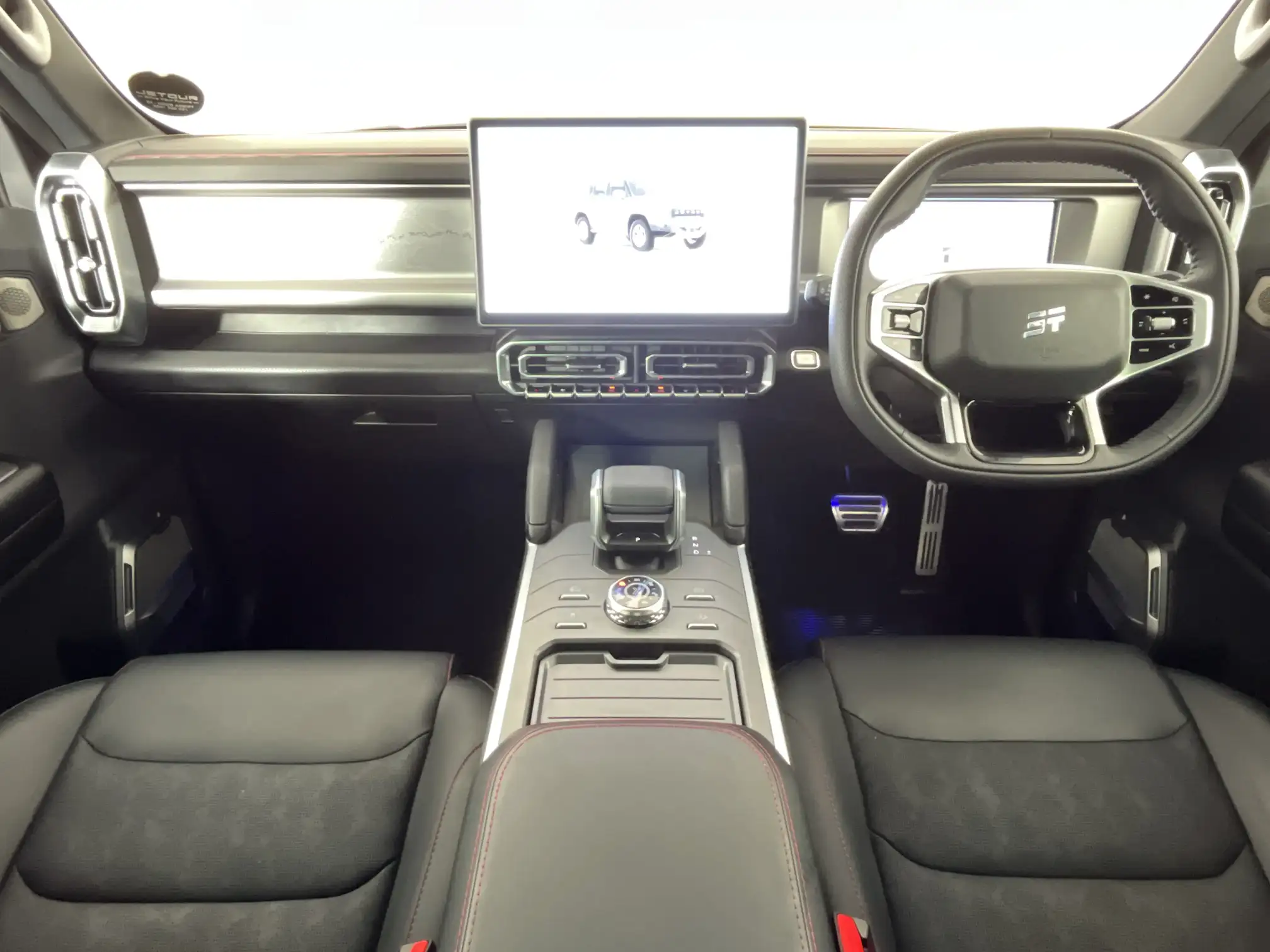 Jetour T2