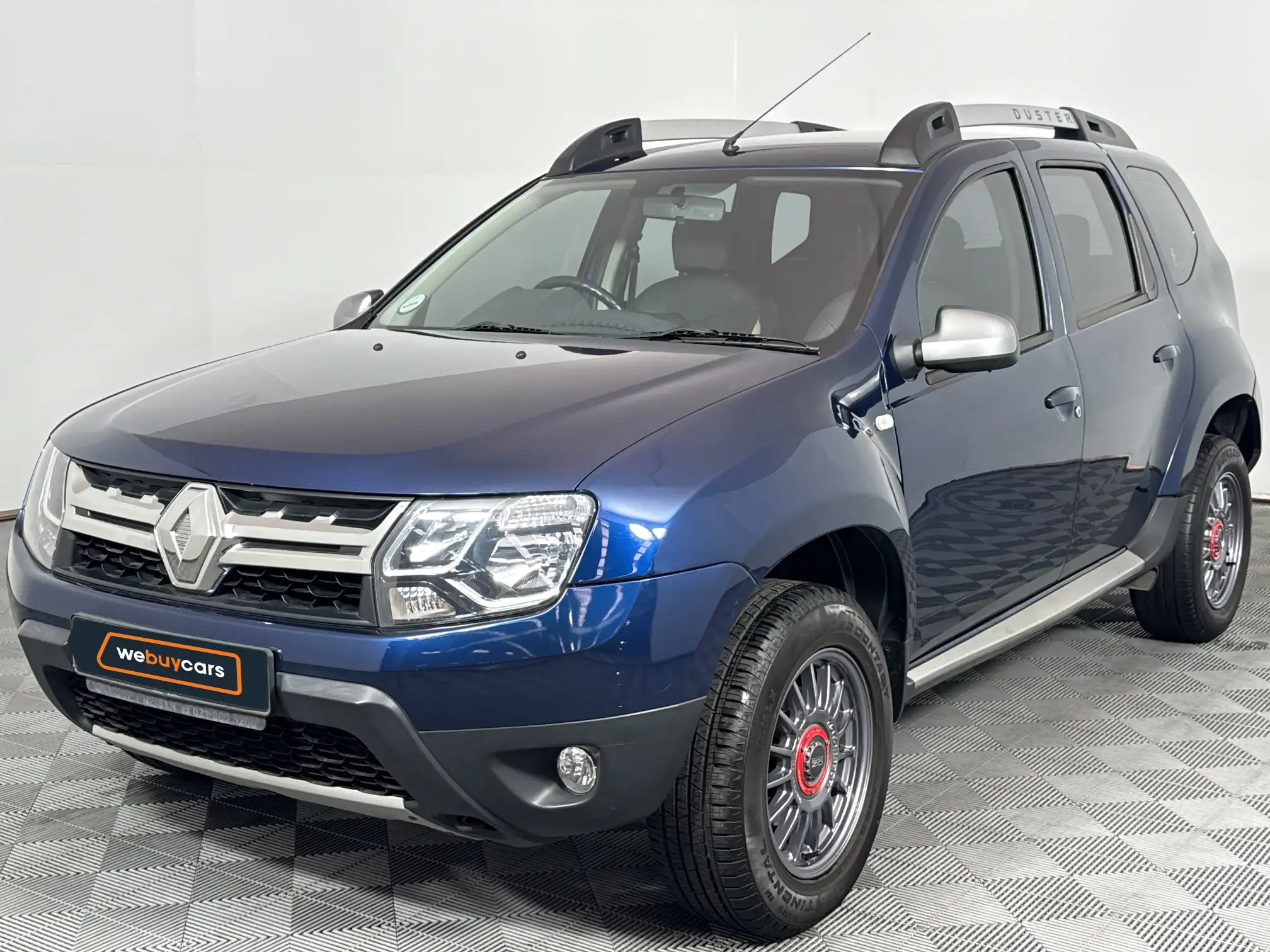 2017 Renault Duster
