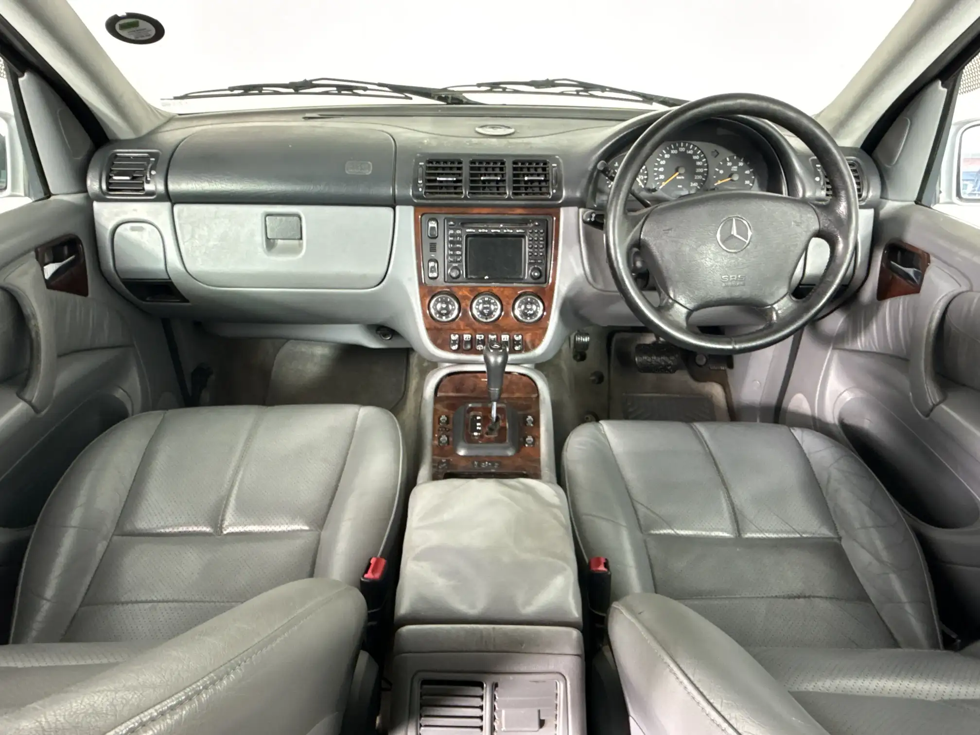Mercedes-Benz M Class