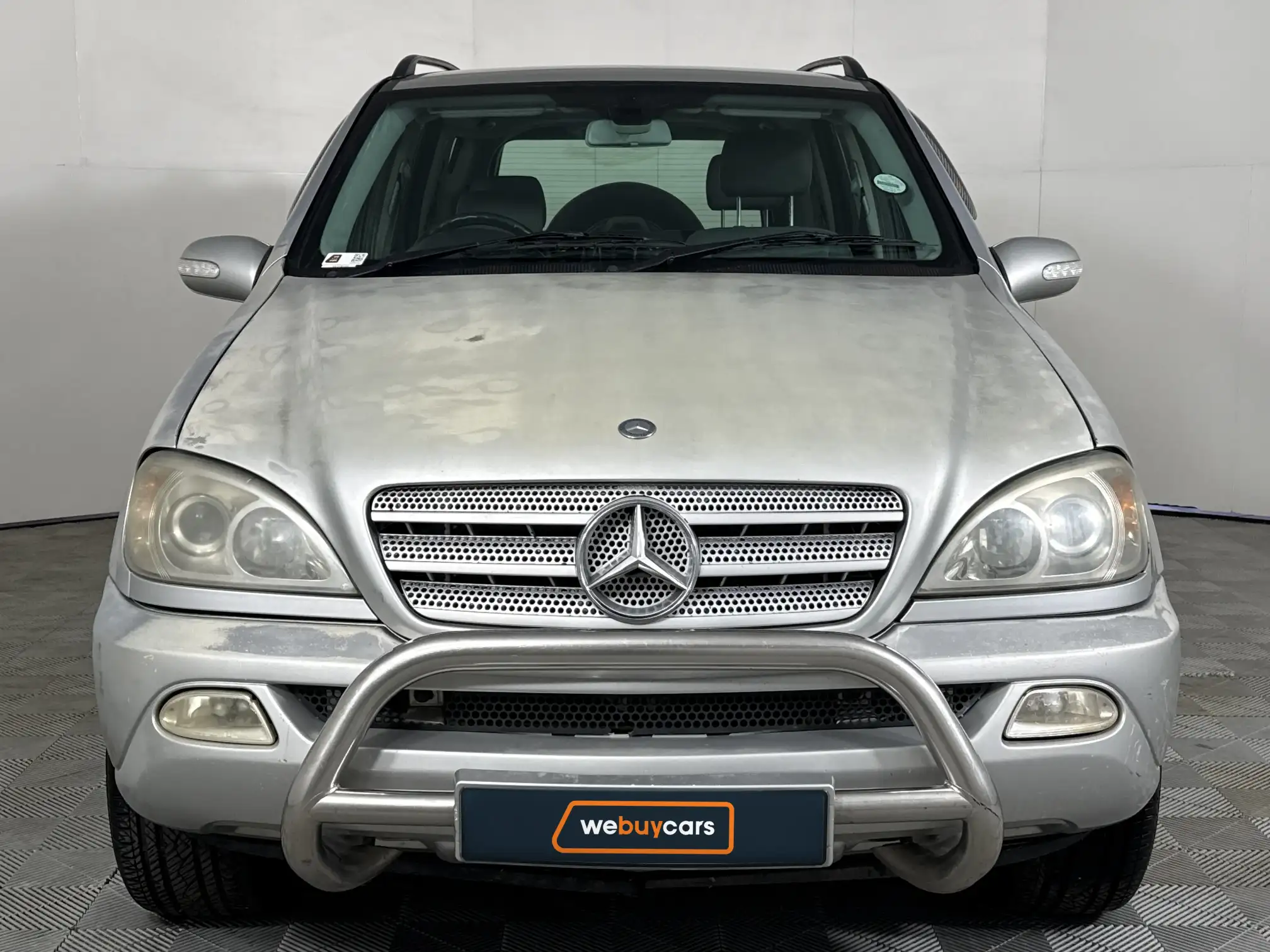 Mercedes-Benz M Class