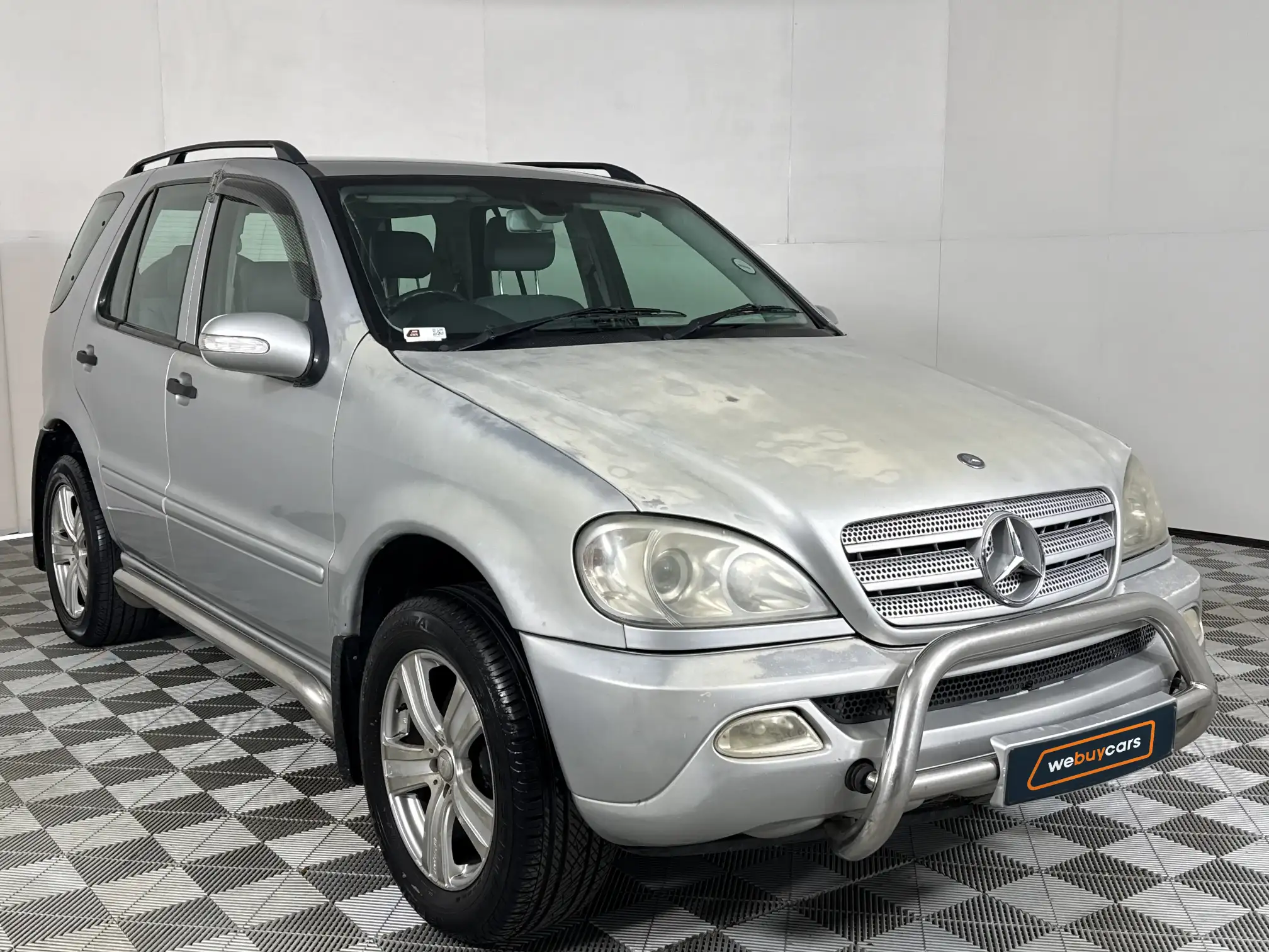 Mercedes-Benz M Class