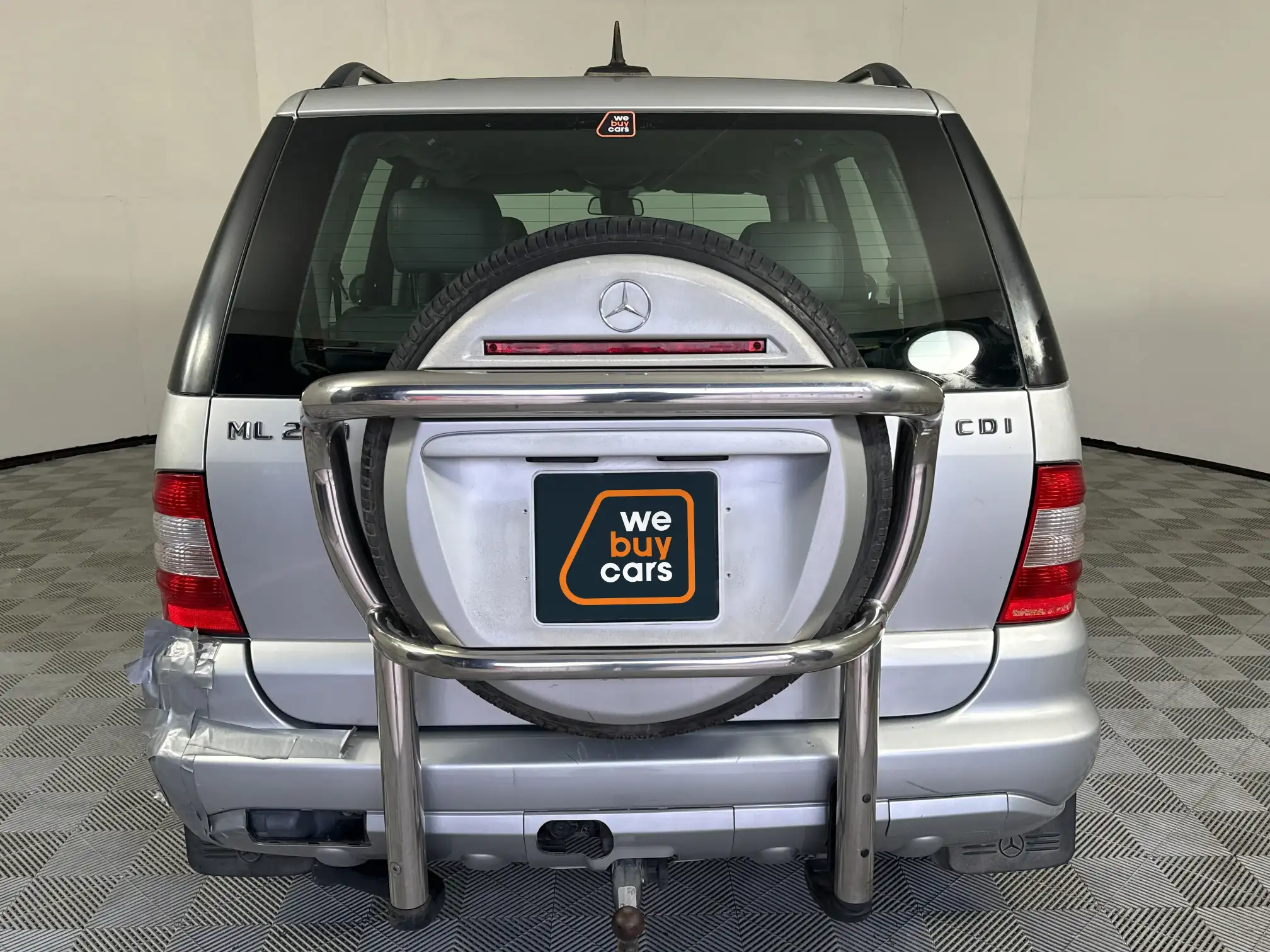 Mercedes-Benz M Class