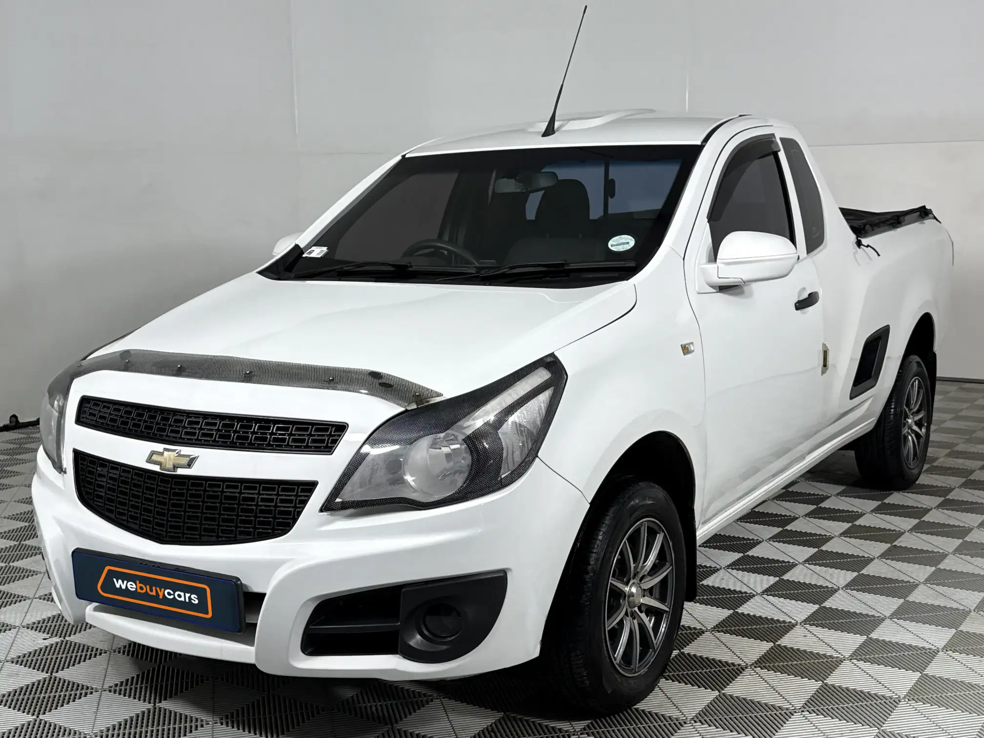2014 Chevrolet Utility