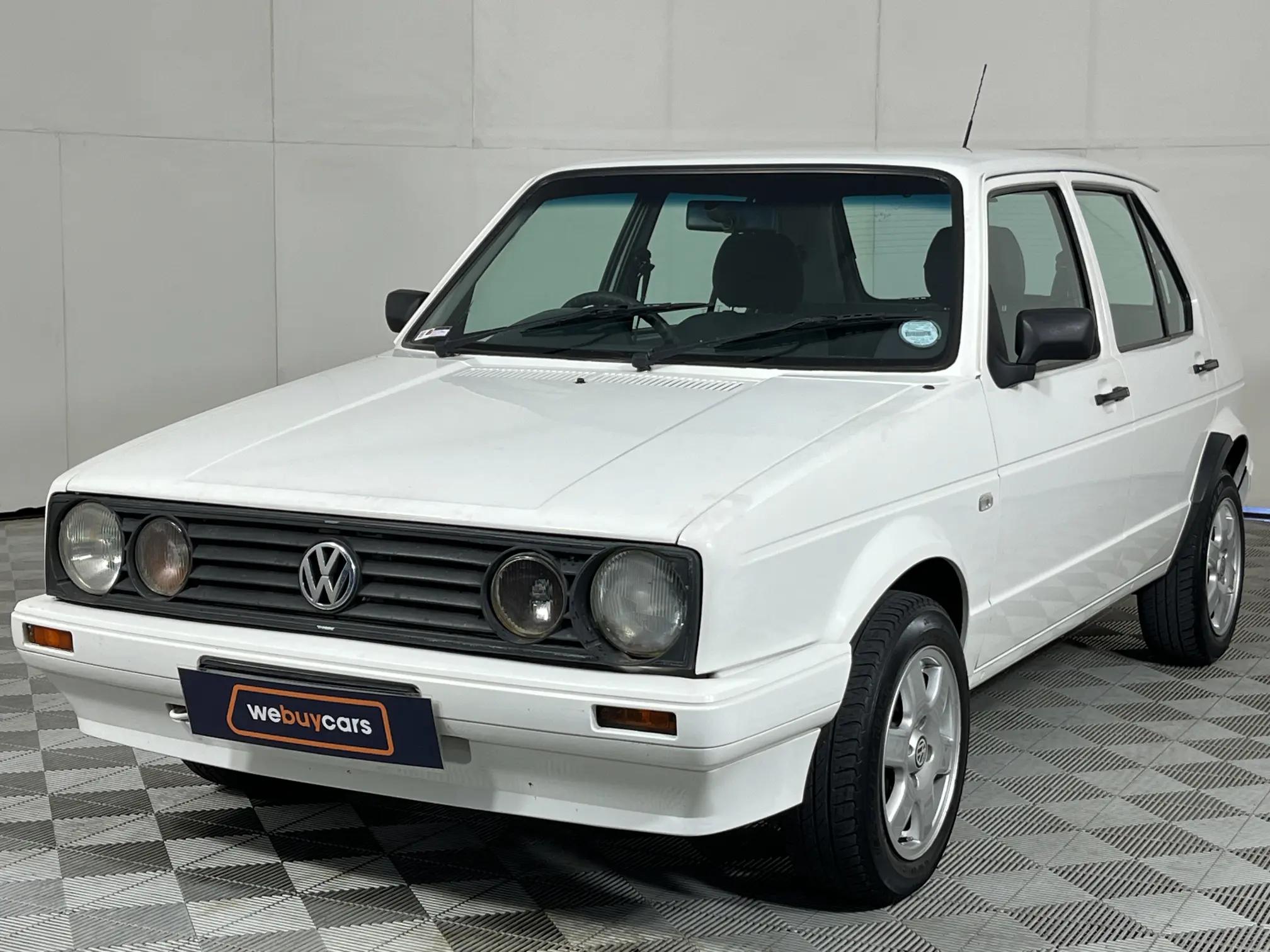 Volkswagen (VW) Citi Chico 1.4
