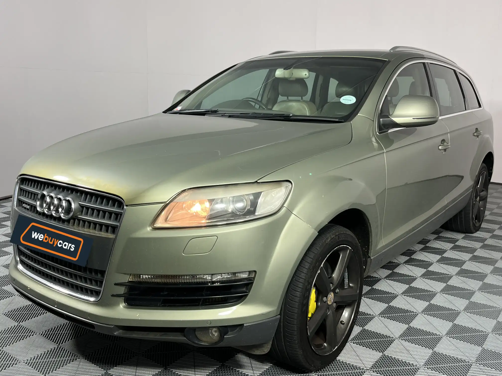 2007 Audi Q7
