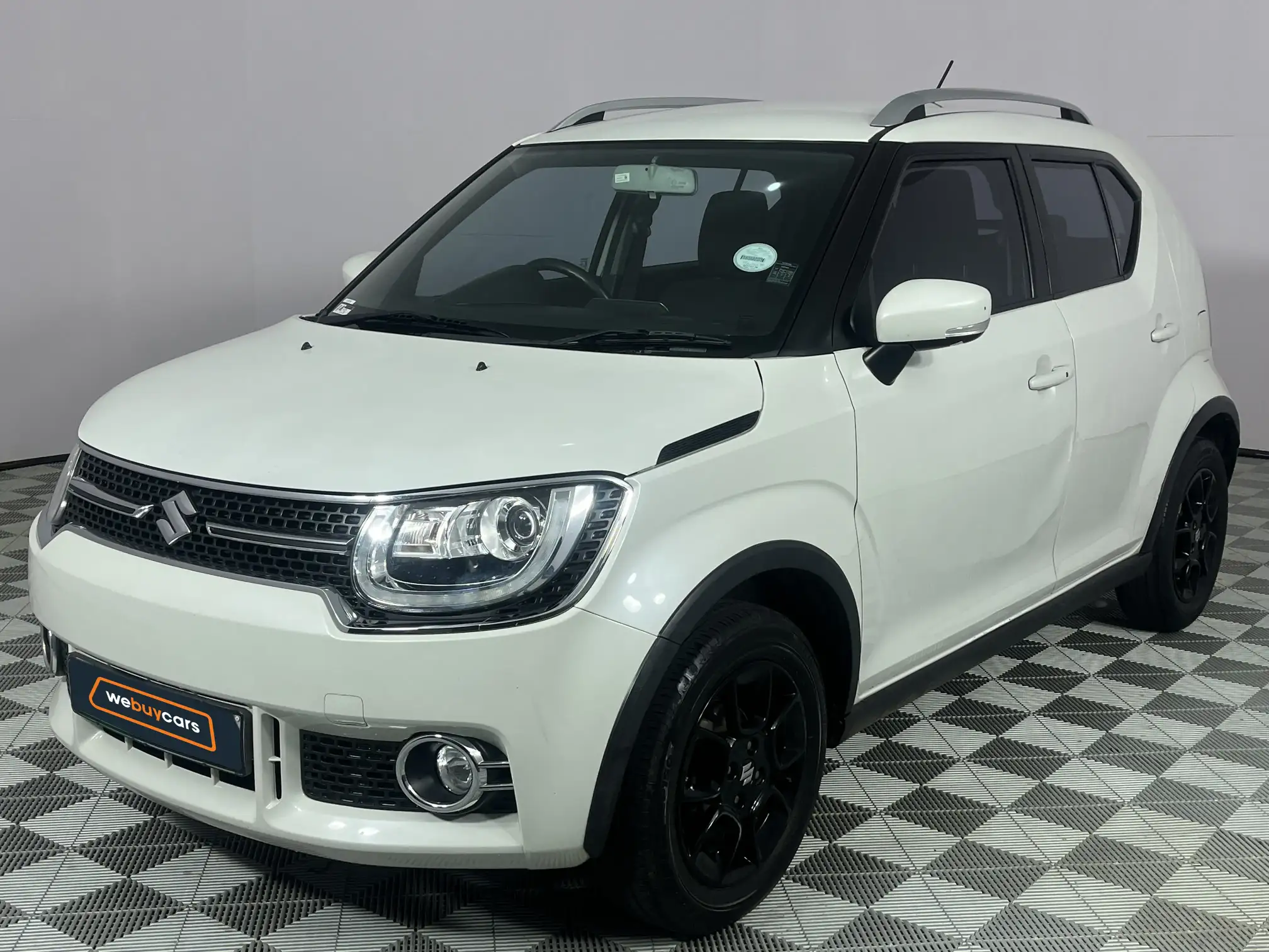 2019 Suzuki Ignis
