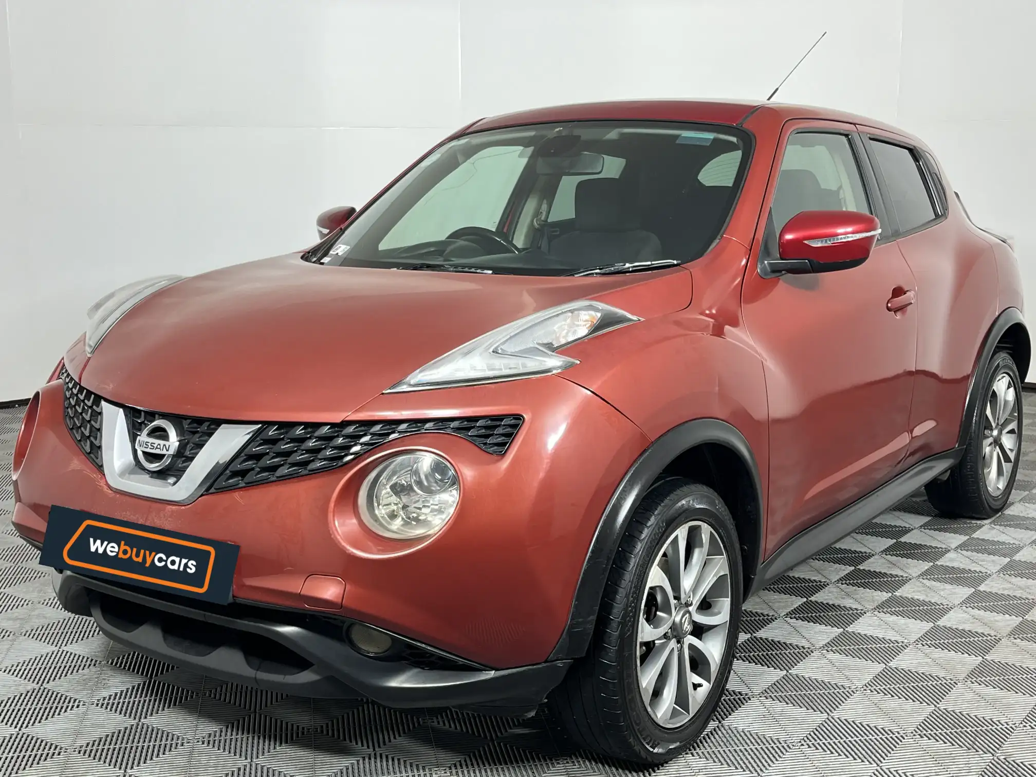2016 Nissan Juke
