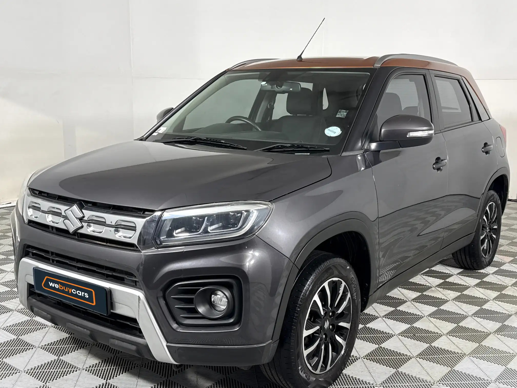2022 Suzuki Vitara