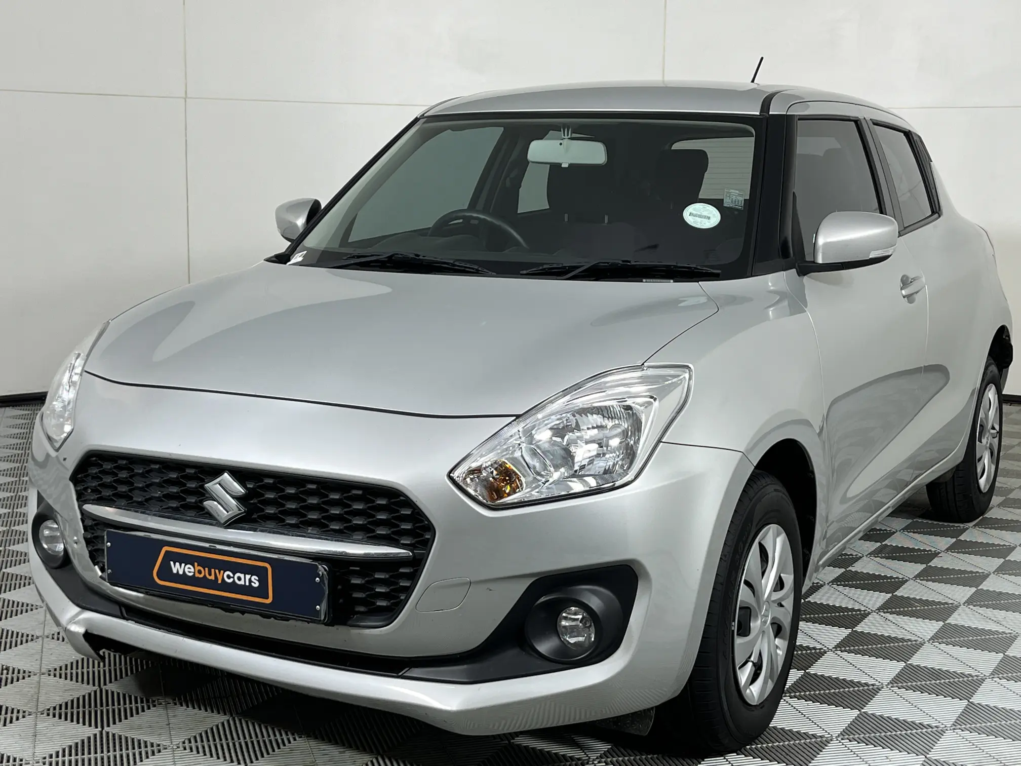 2022 Suzuki Swift 1.2 GL AMT