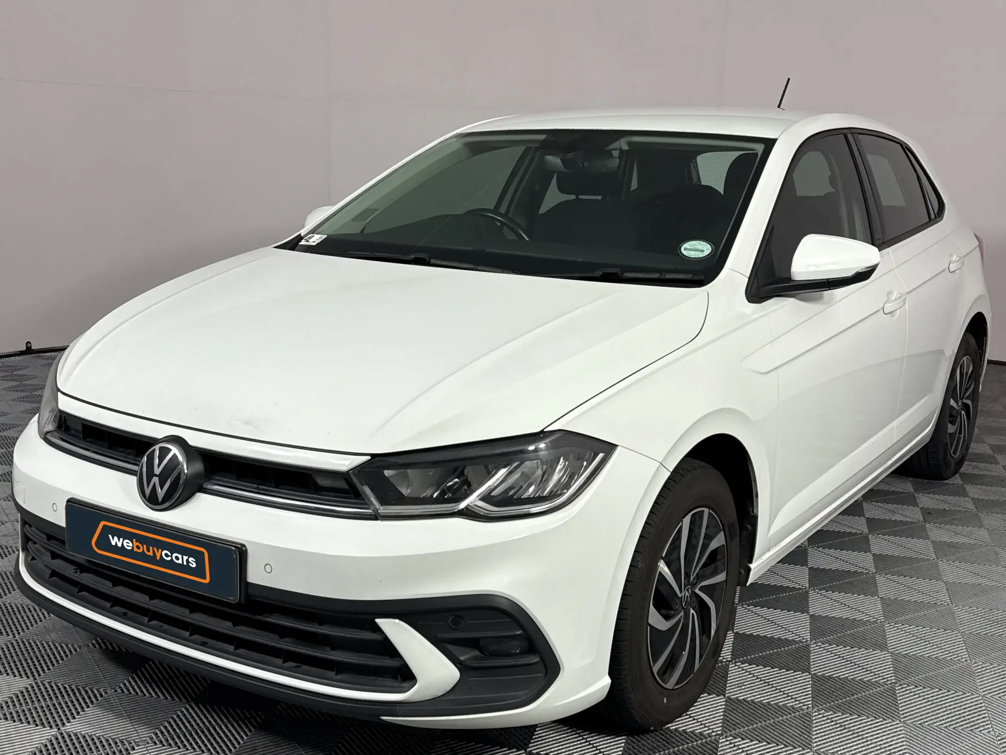 2022 Volkswagen Polo