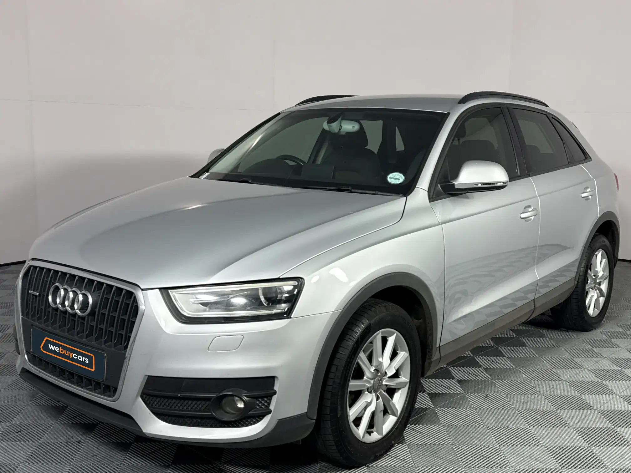 2012 Audi Q3