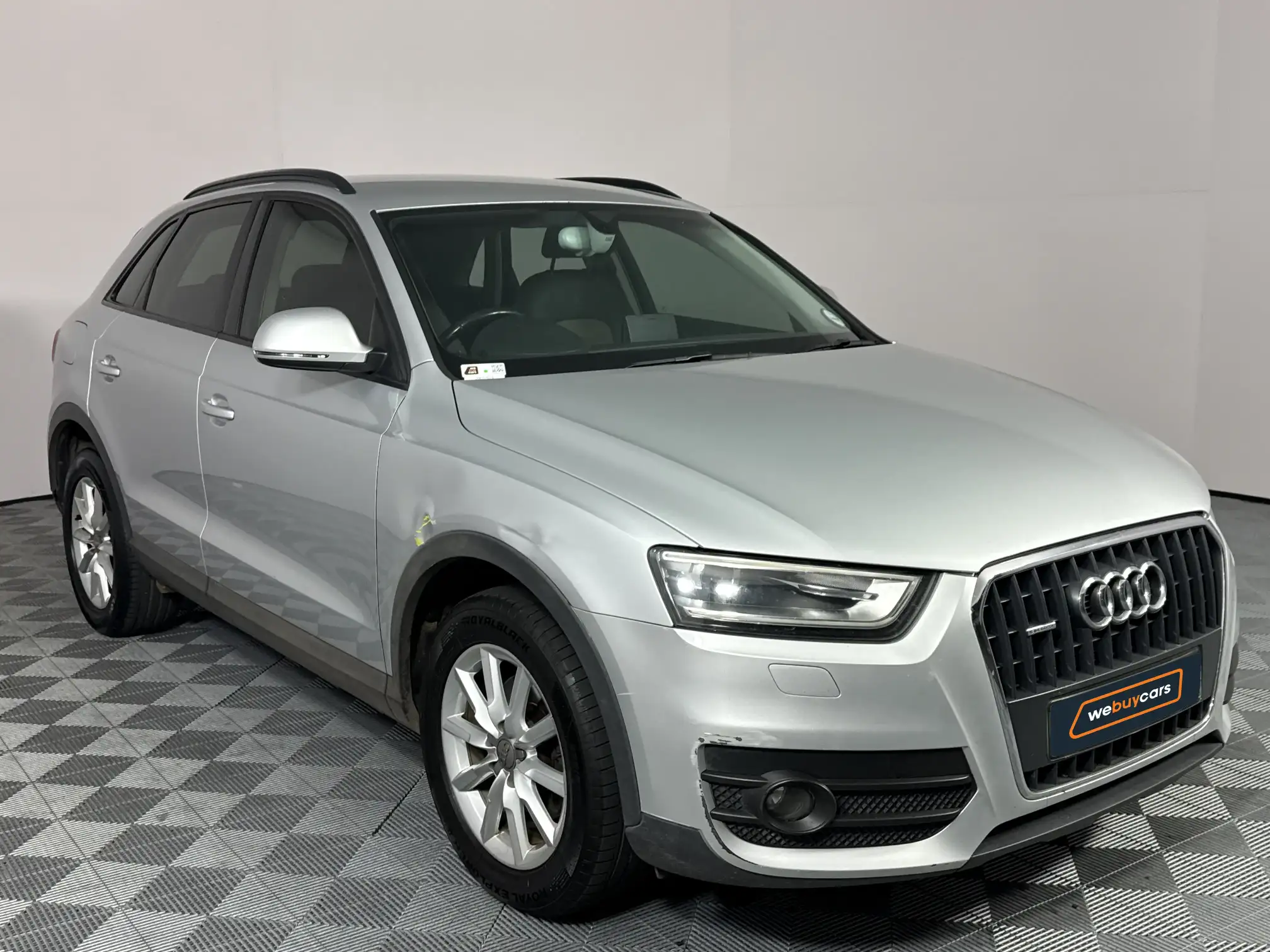 Audi Q3