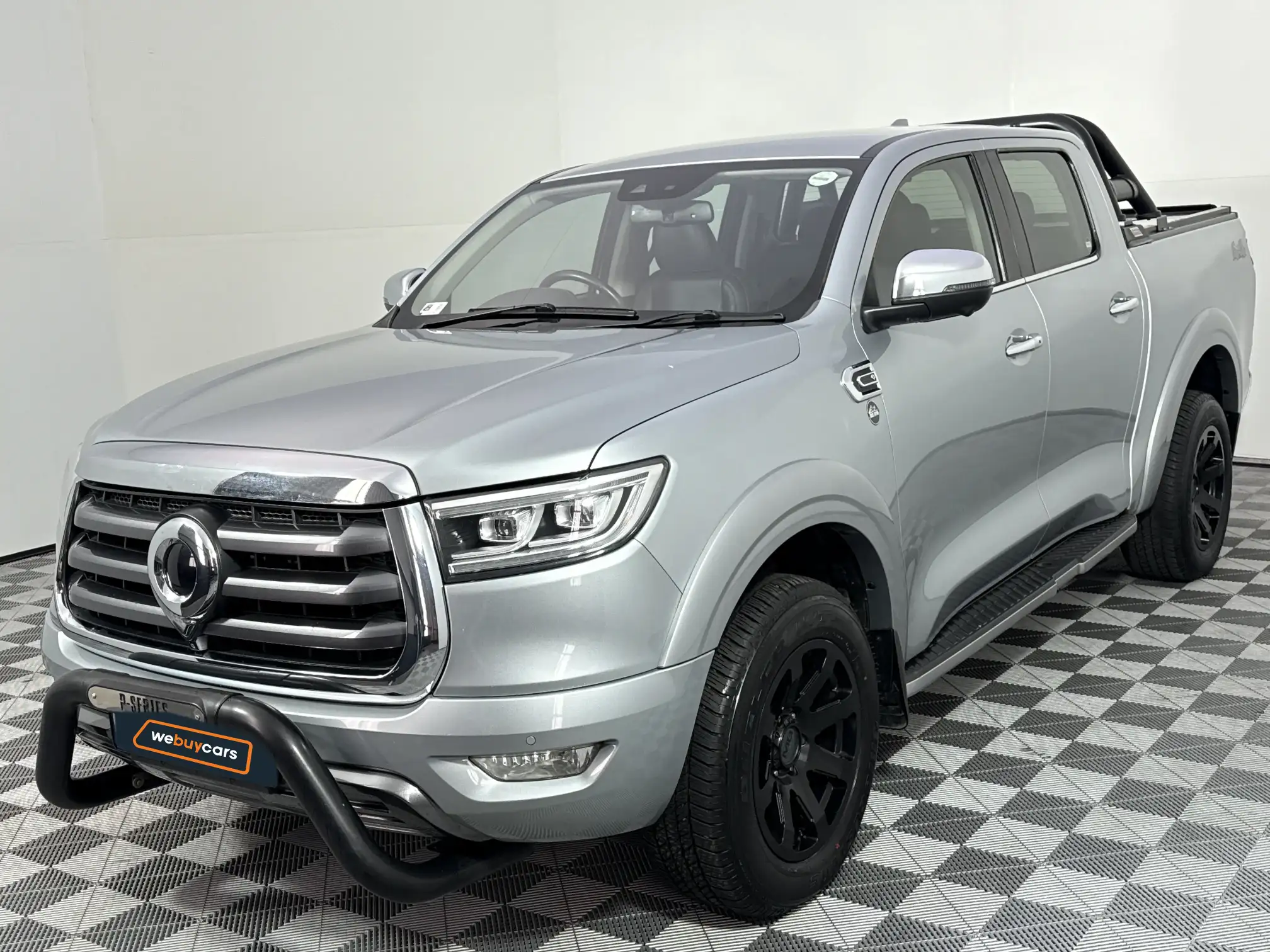 2021 GWM P-Series